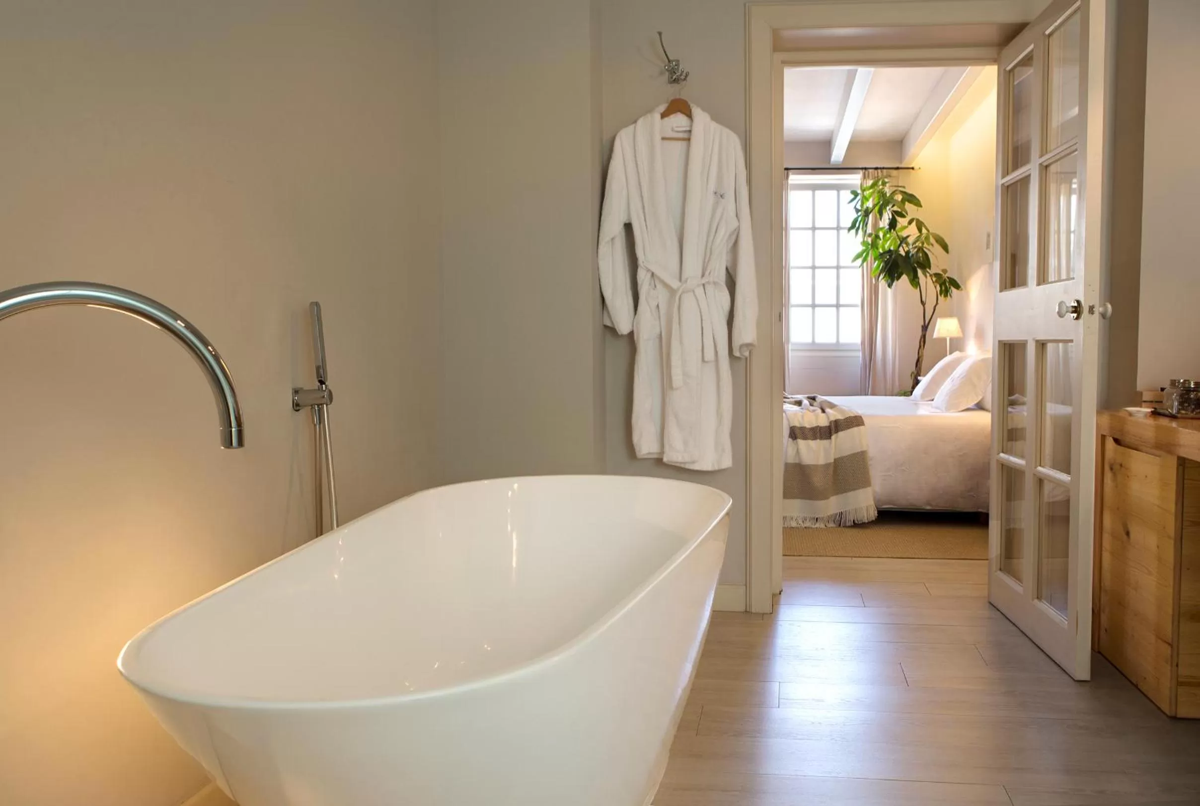 Bed in Jardí de Ses Bruixes Boutique Hotel