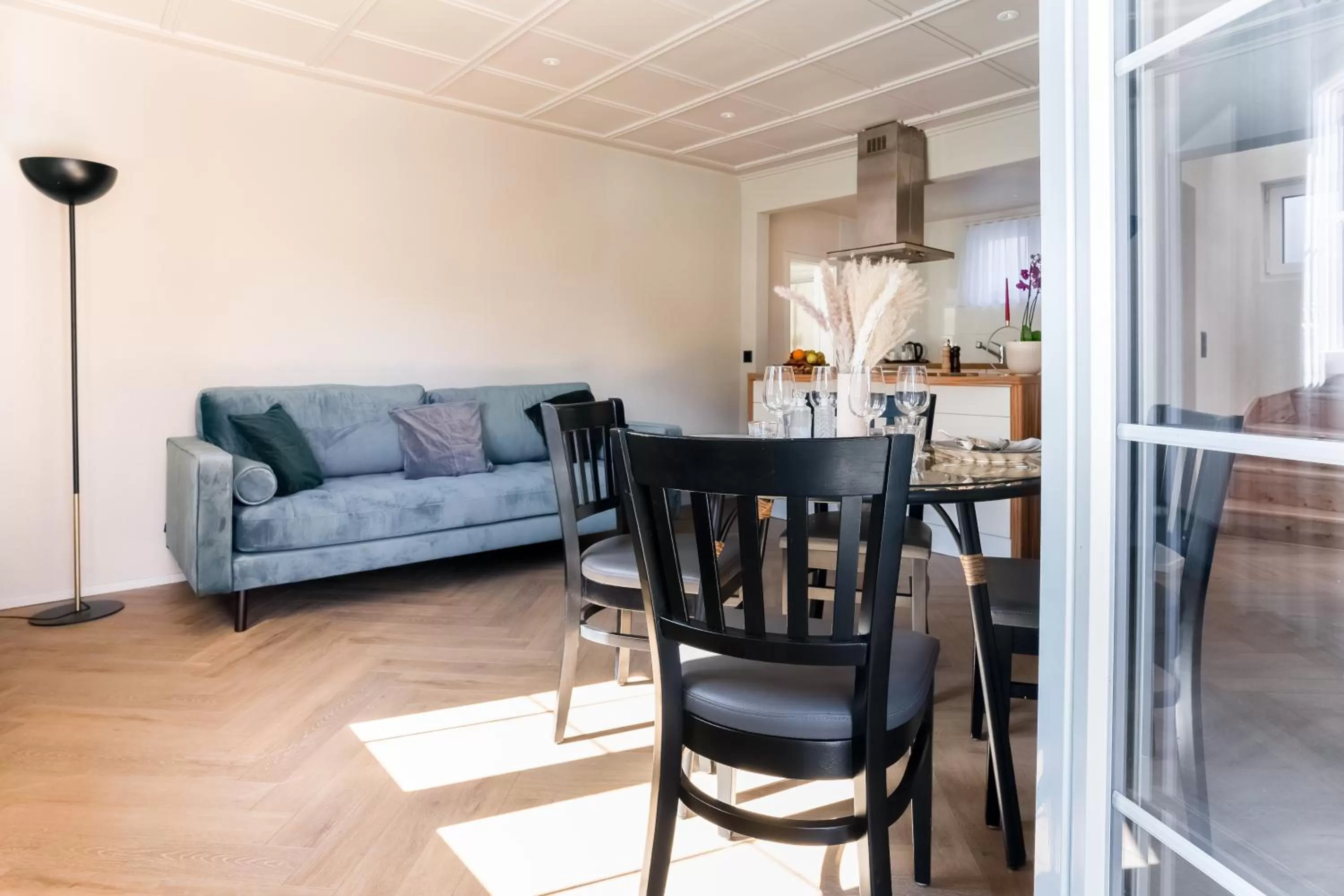 Photo of the whole room in Hotel Central