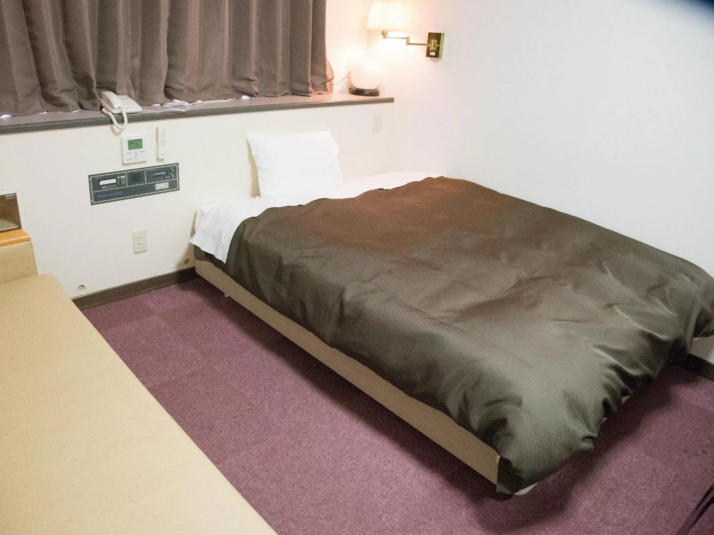 Photo of the whole room, Bed in Hotel Sun Road