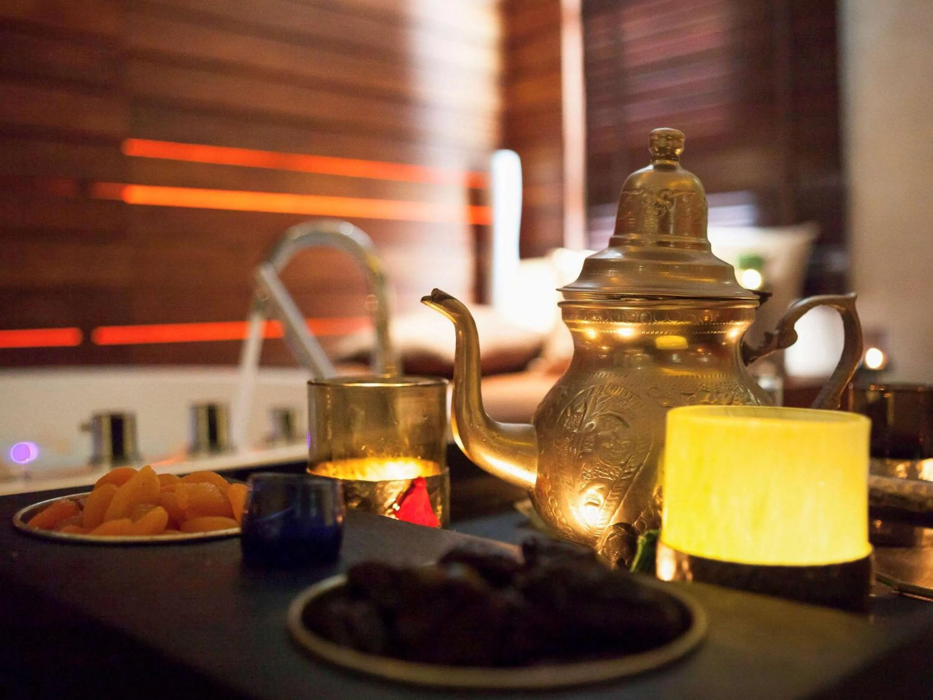 Spa and wellness centre/facilities in Mövenpick Hotel Gammarth Tunis