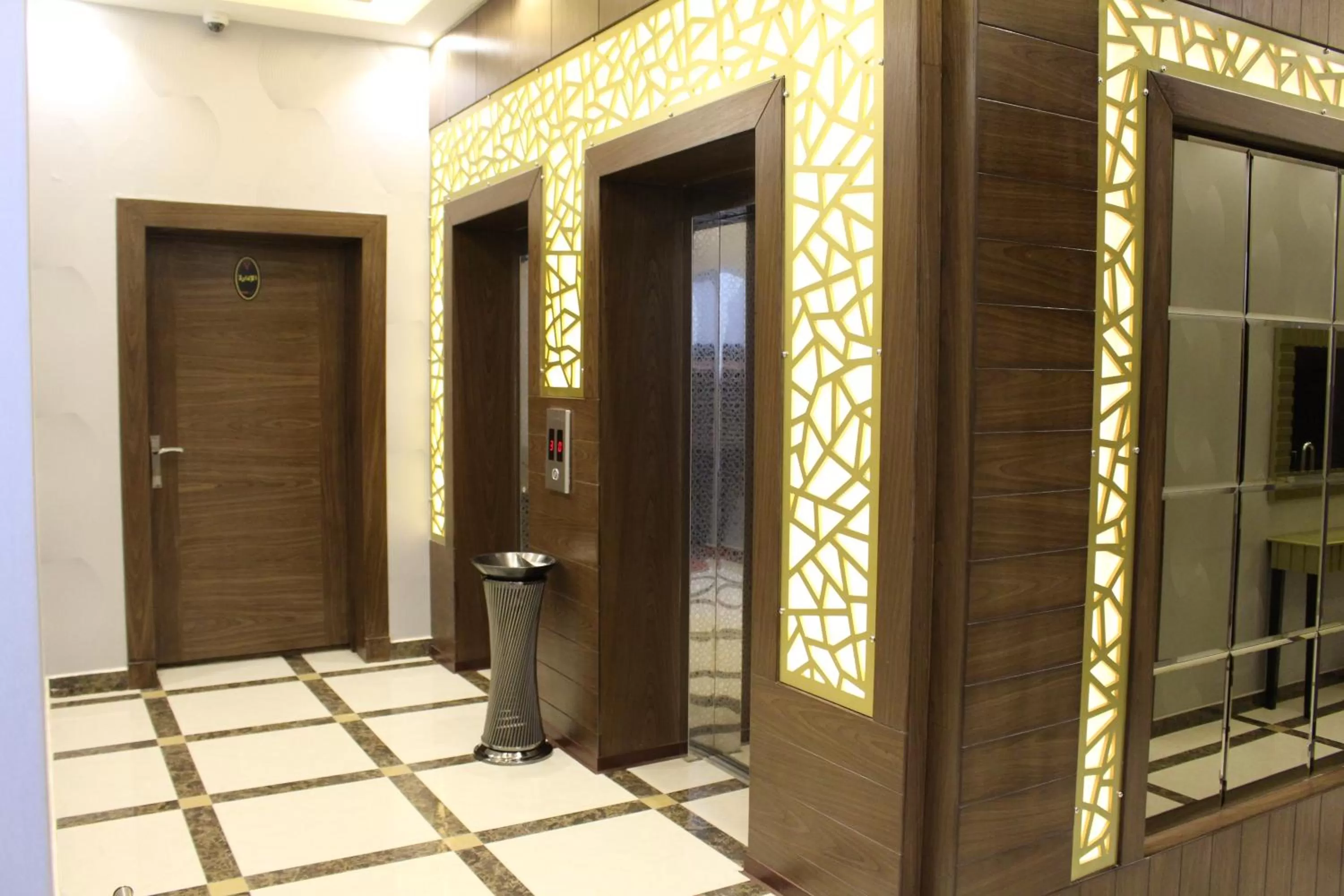 Property building in Sama Hotel