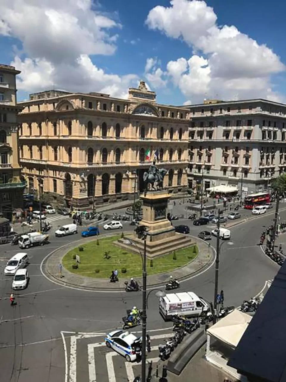 Nearby landmark in Barbarella Spa