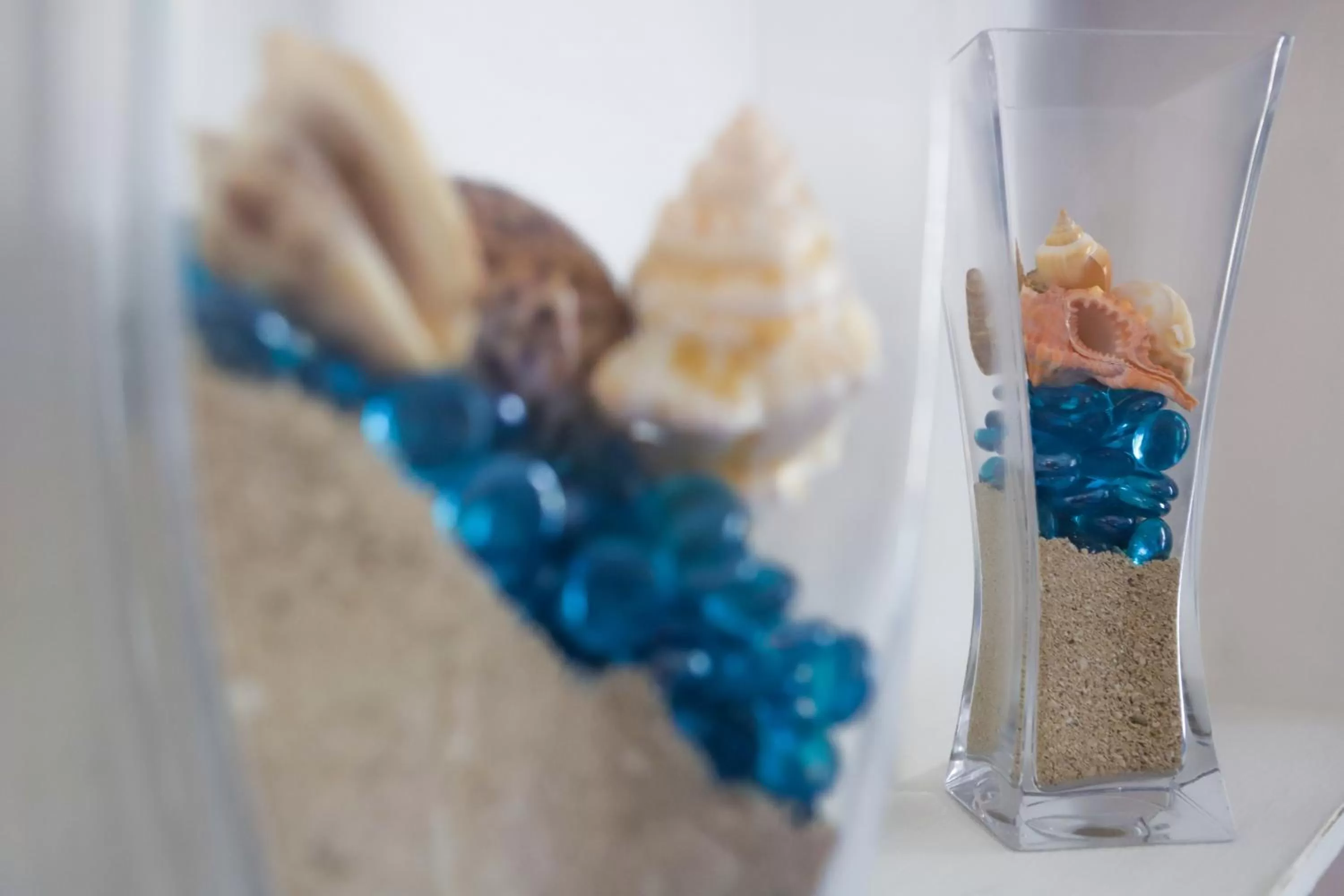 Bedroom in Treetops Hotel