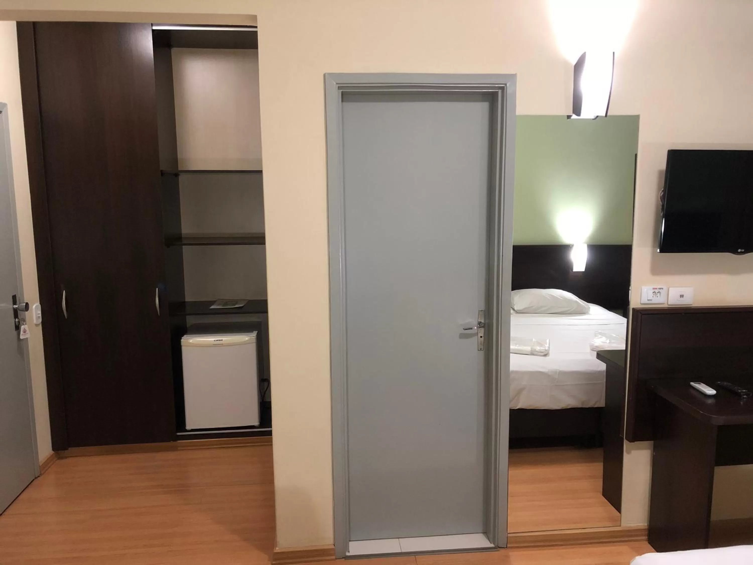 Photo of the whole room, Bed in Dom Pedro I Palace Hotel