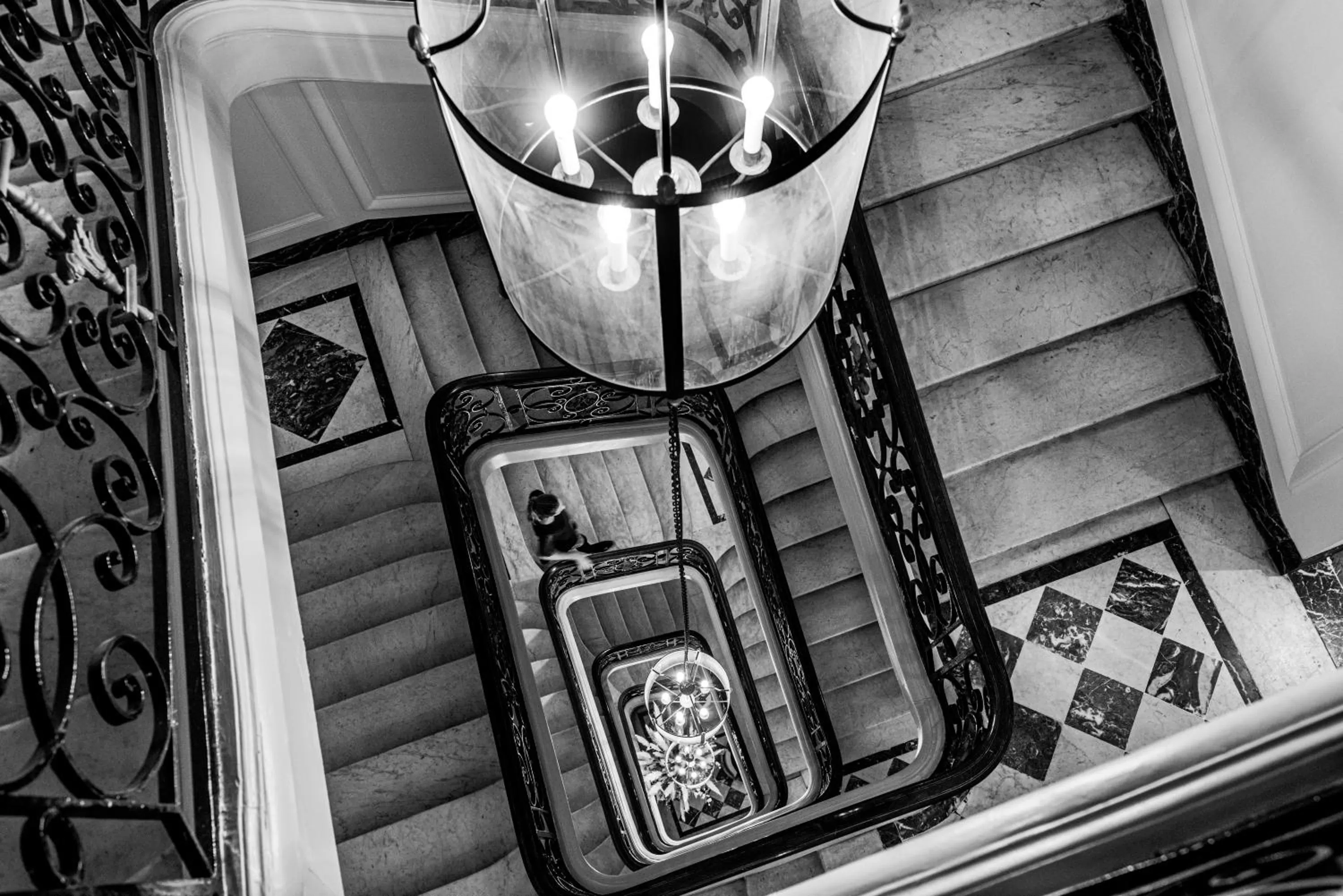 Property building in Hôtel Alfred Sommier