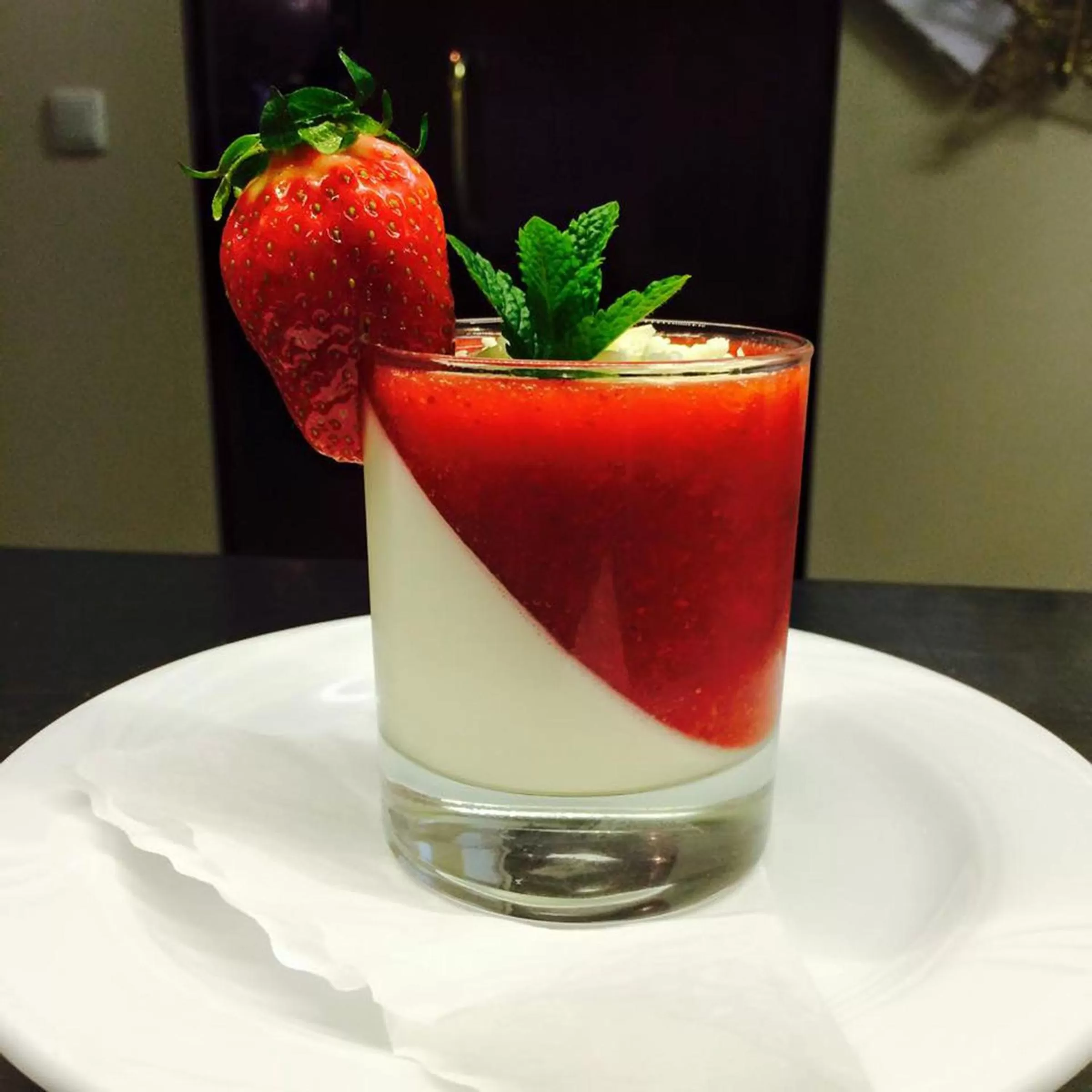 Non alcoholic drinks in Rüter's Hotel & Restaurant