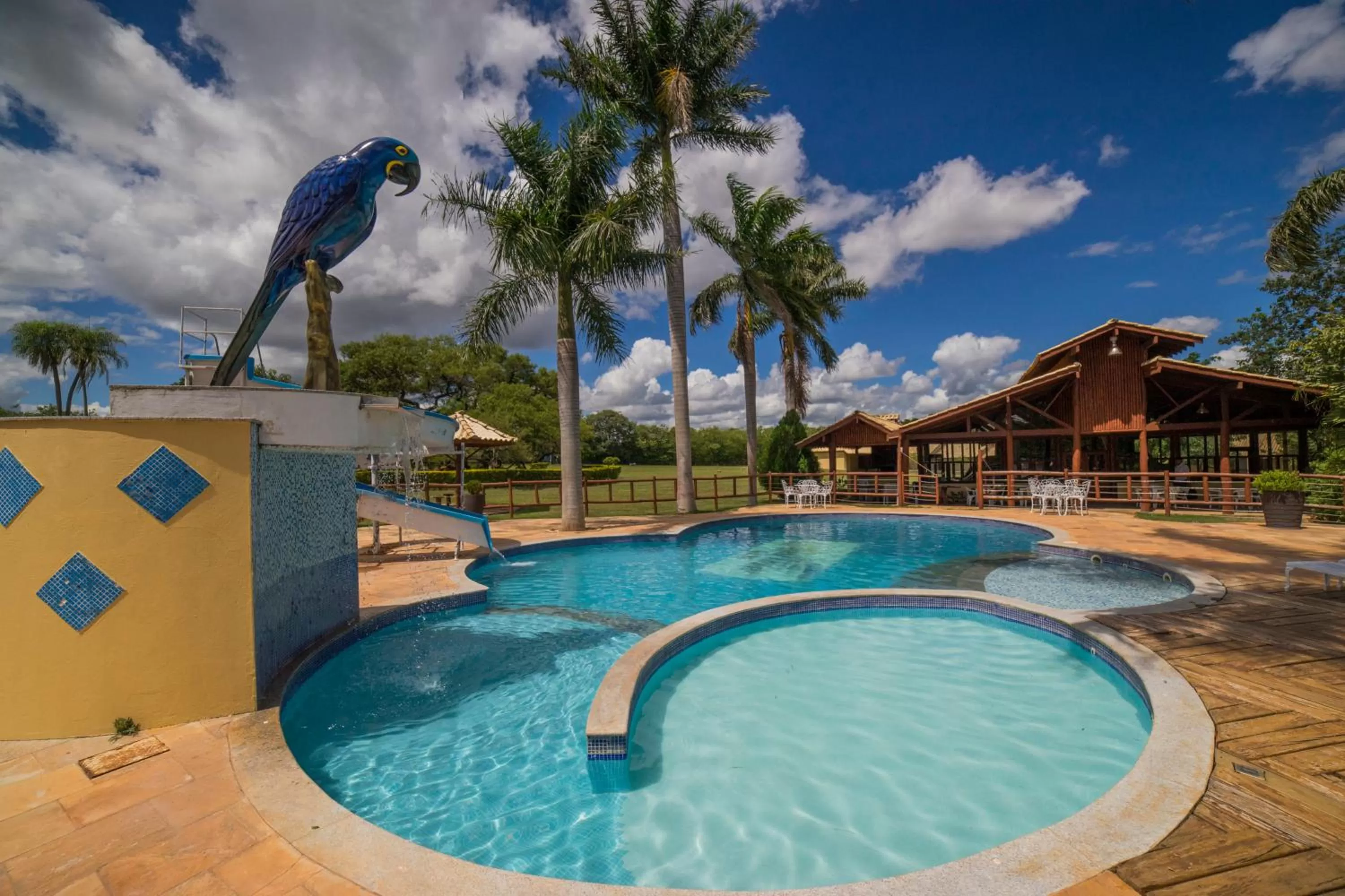 Hotel Pousada Arauna