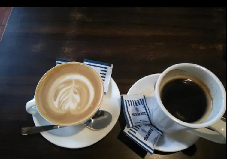 Coffee/tea facilities in Hotel Mirage Regency