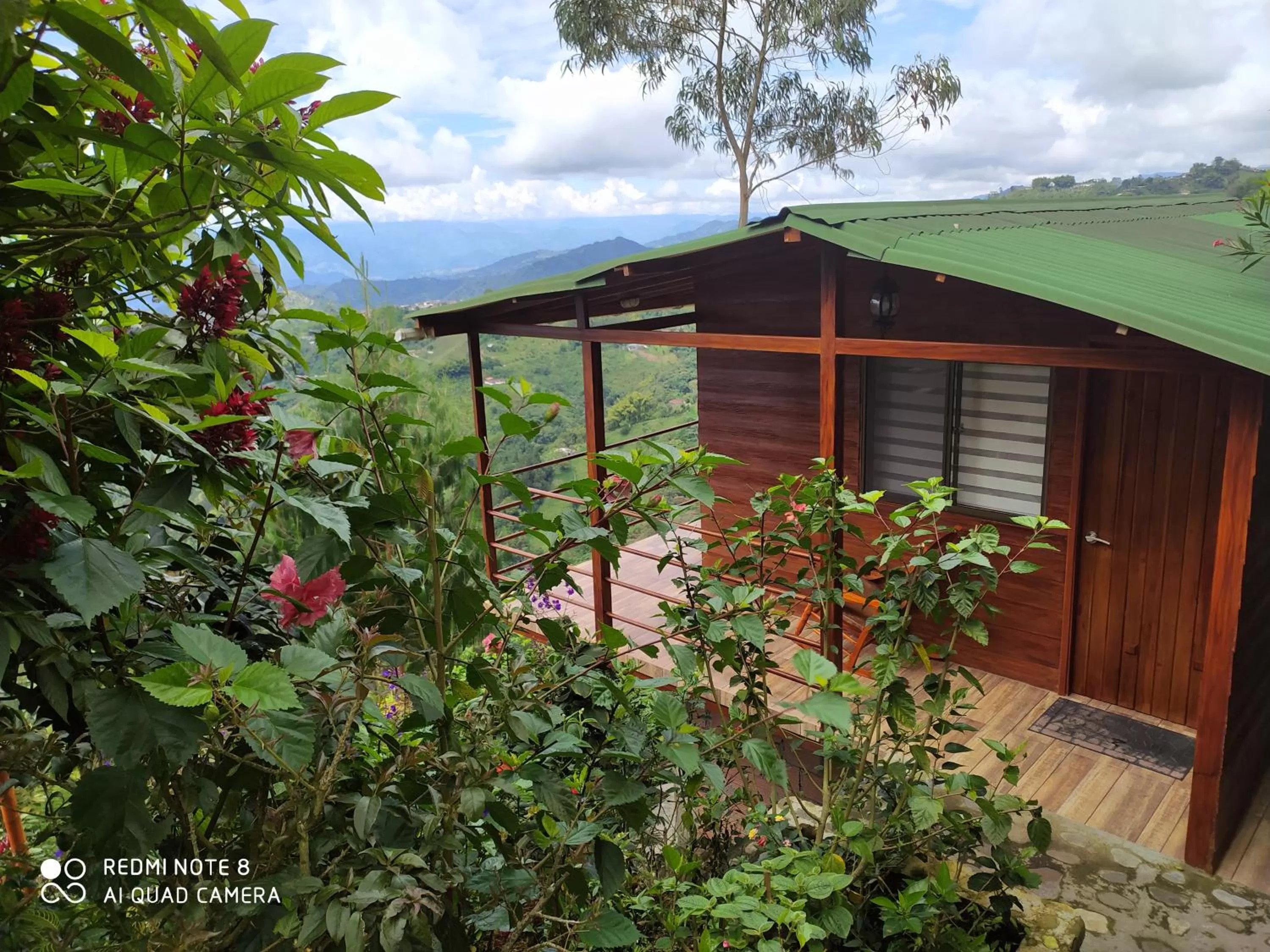 Mirador Finca Morrogacho