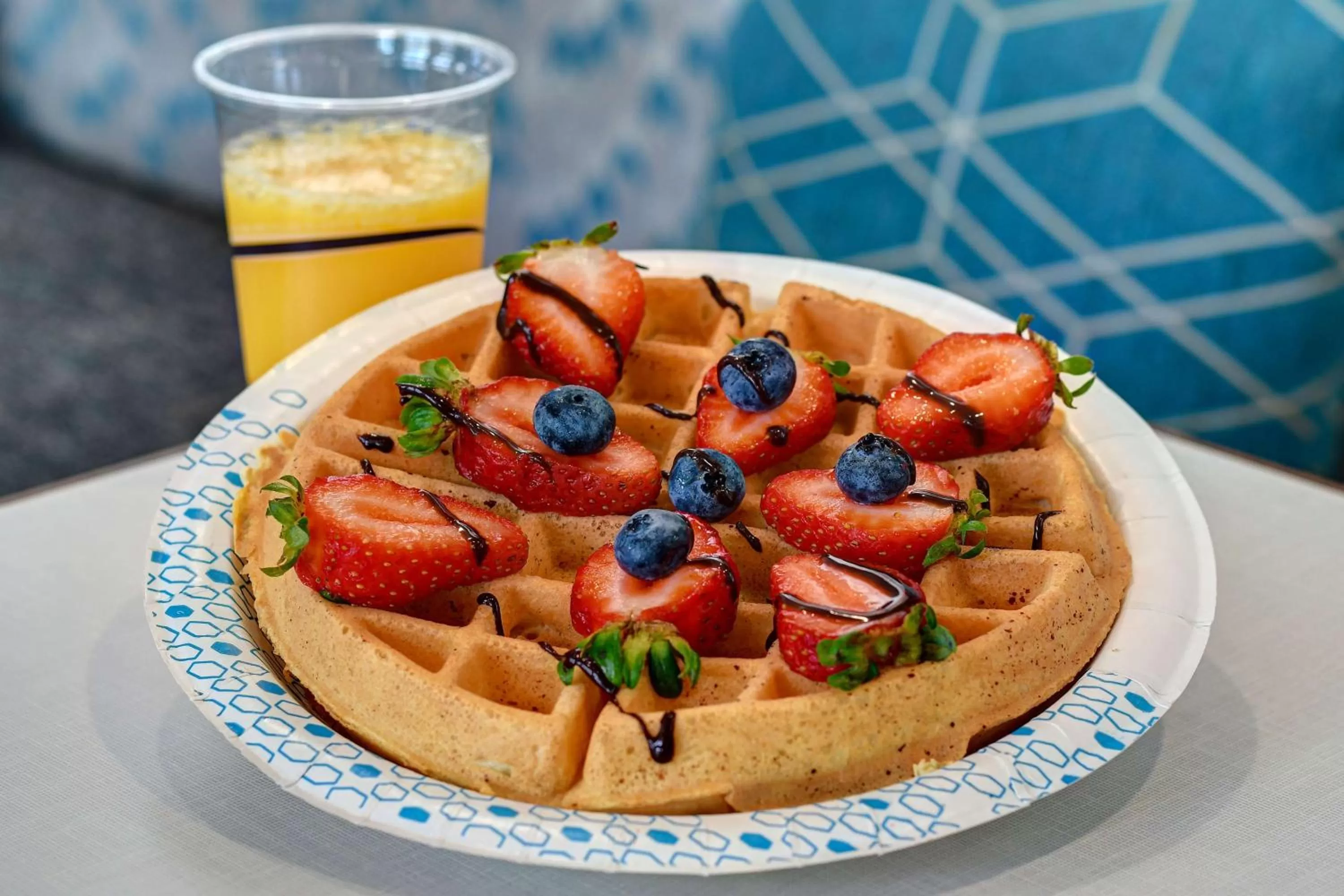 Breakfast in Hampton Inn & Suites Canal Winchester Columbus