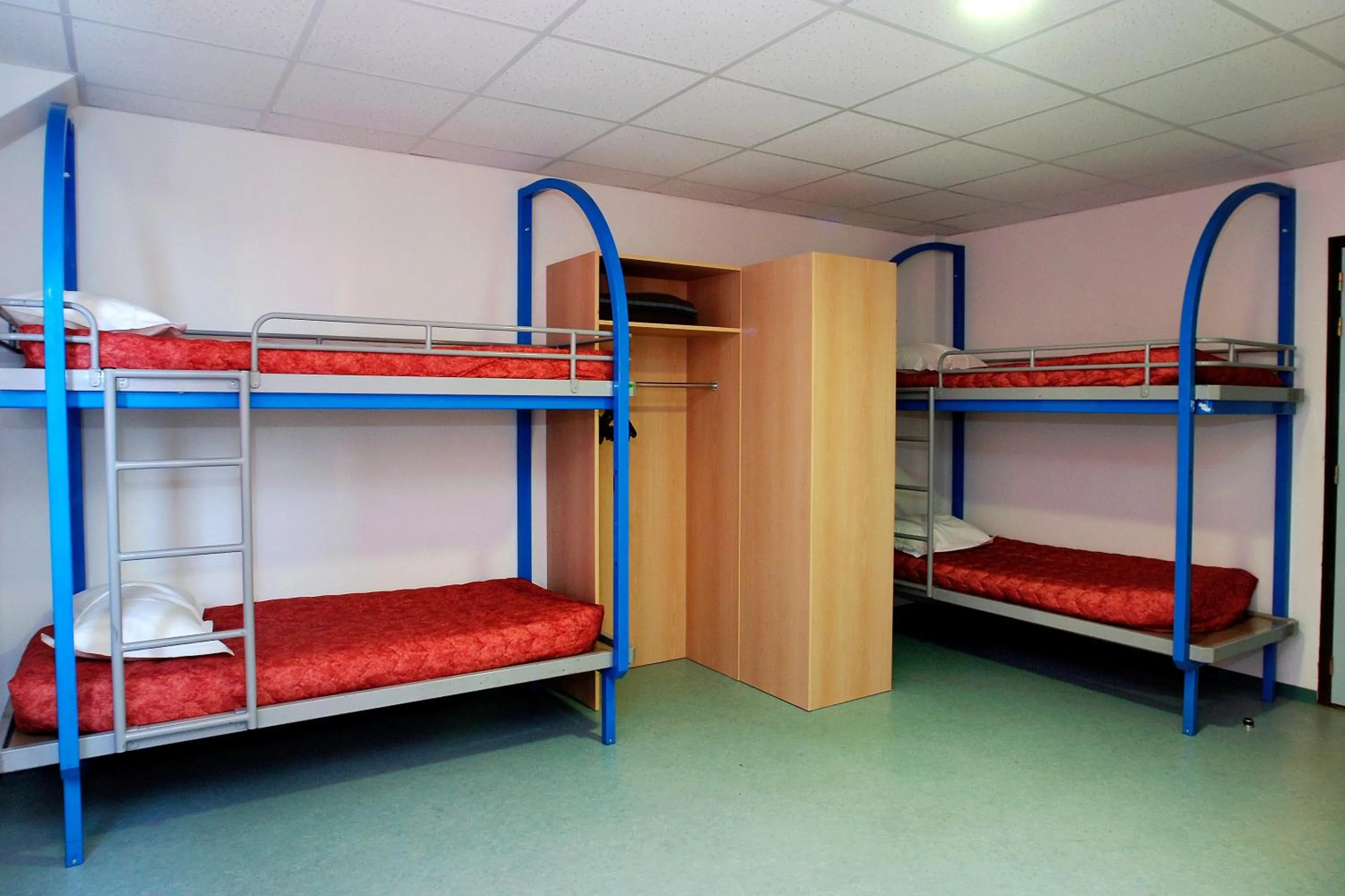 Bed in ETHIC ETAPES DIJON Accueil 24h24 et parking gratuit