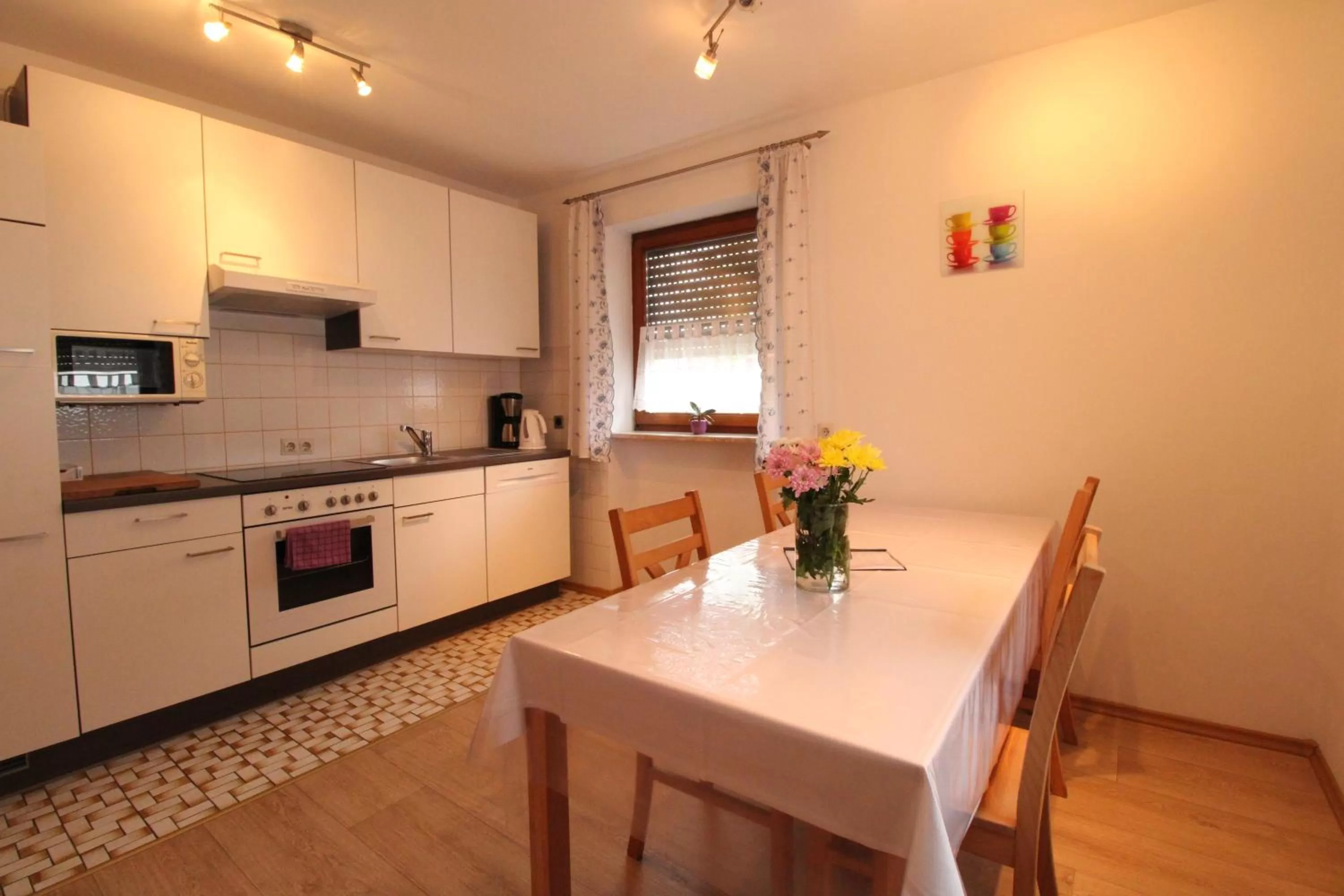 Kitchen or kitchenette in Zur Auszeit