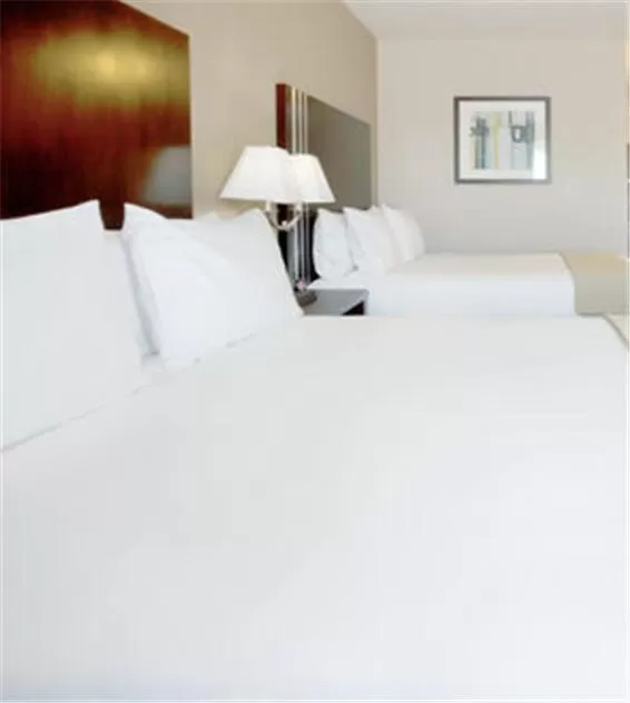 Bed in Holiday Inn Express Hotel & Suites Houston NW Beltway 8-West Road by IHG