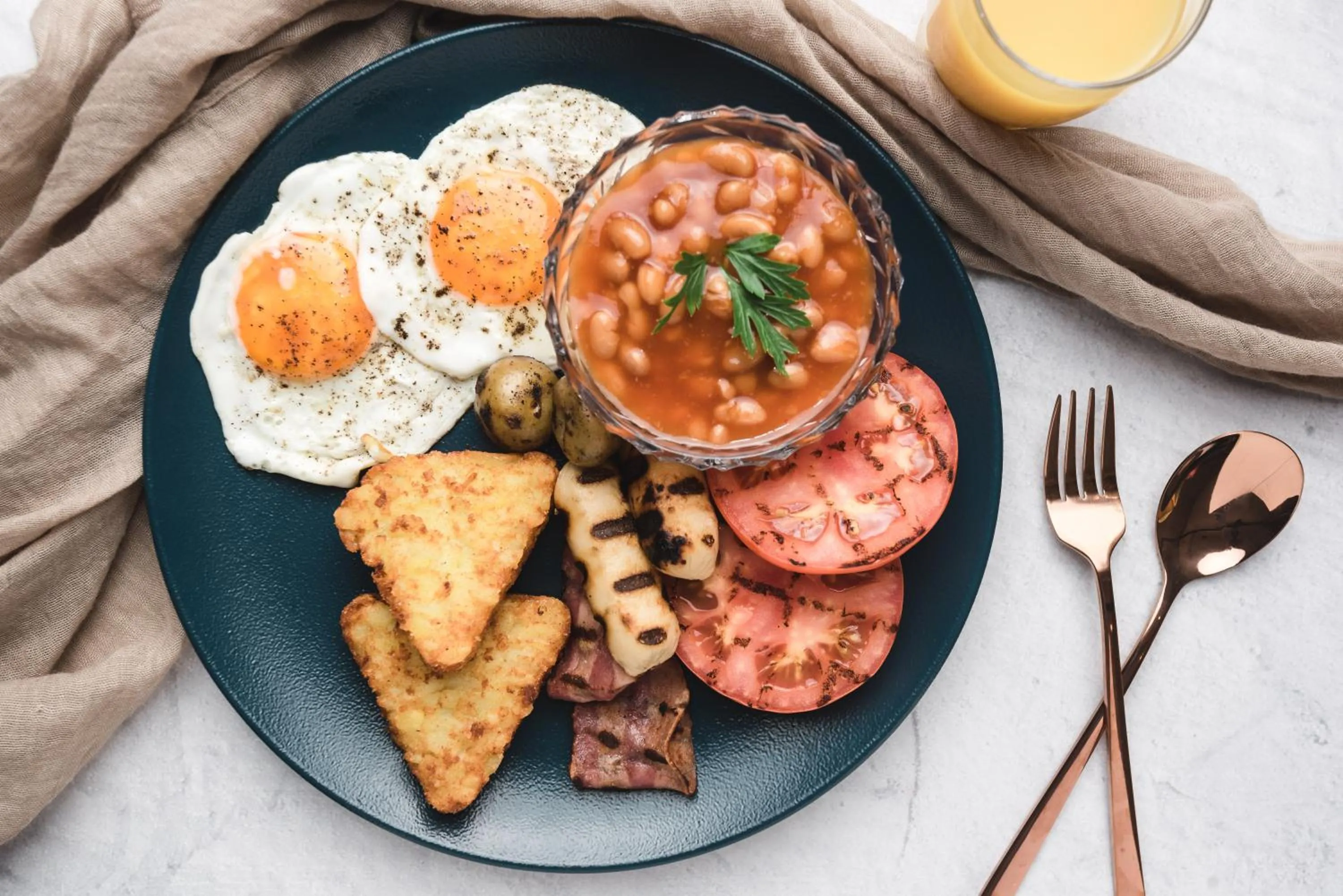 Restaurant/places to eat in Jannah Marina Hotel Apartments