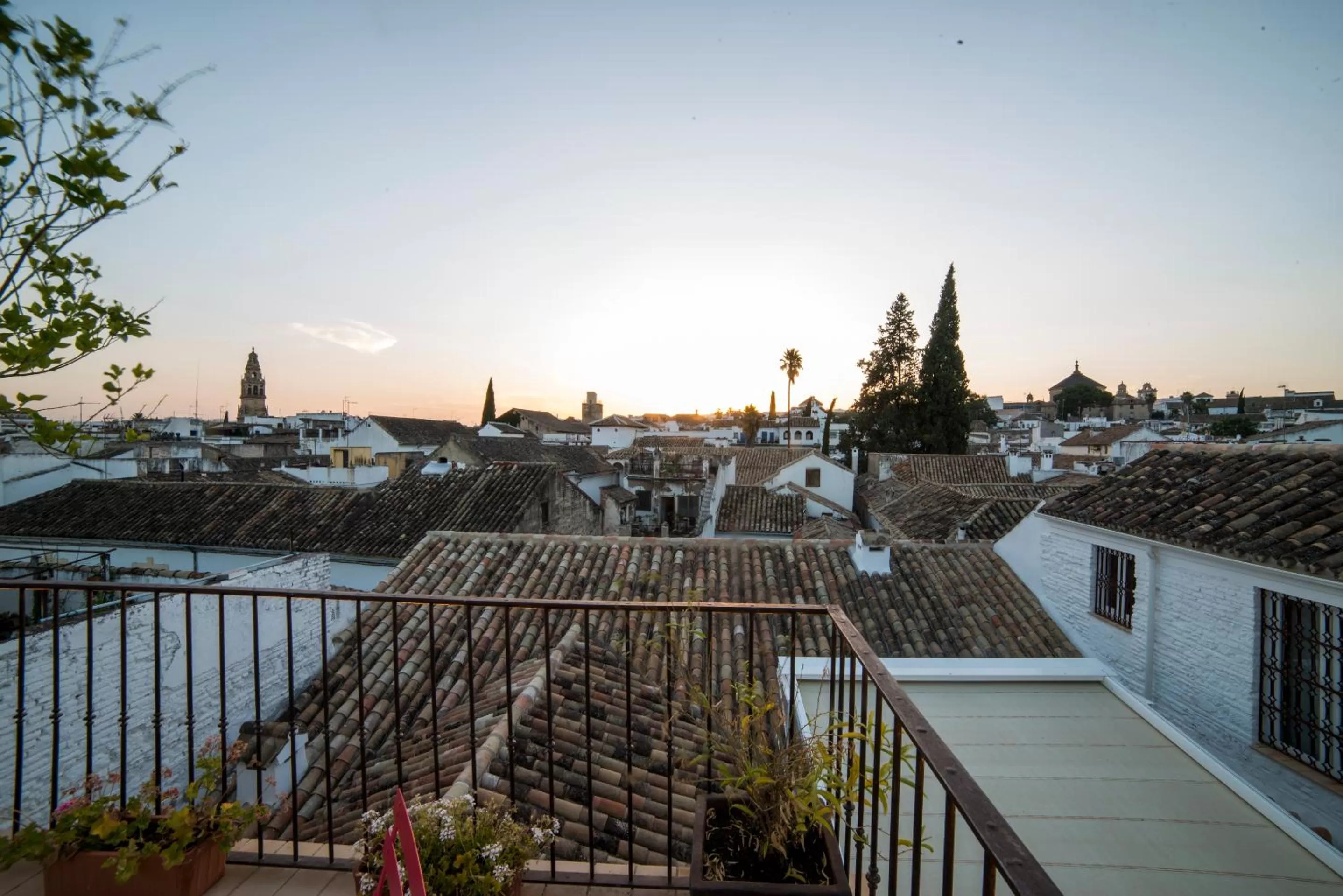 View (from property/room) in Hotel Madinat