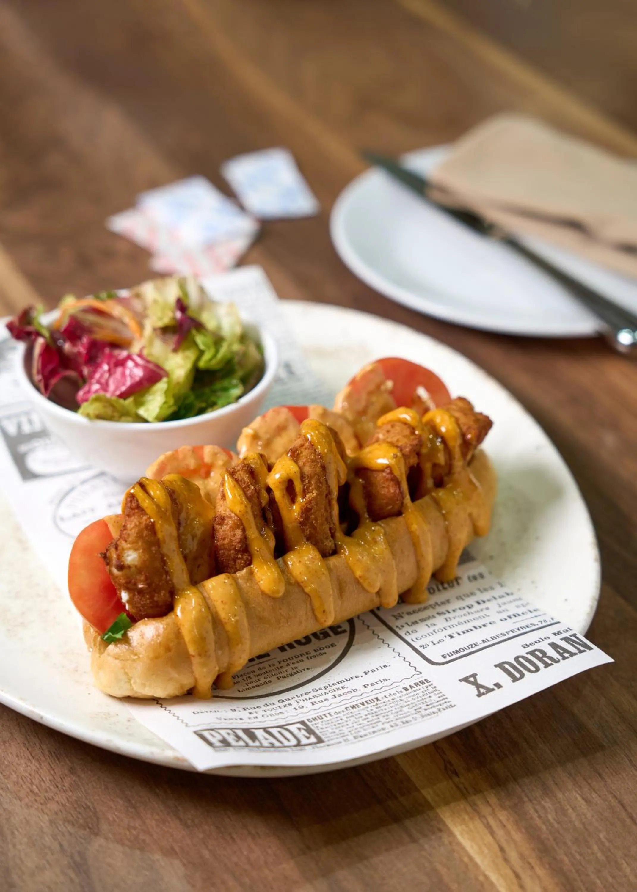 Food in JW Marriott Phuket Resort and Spa