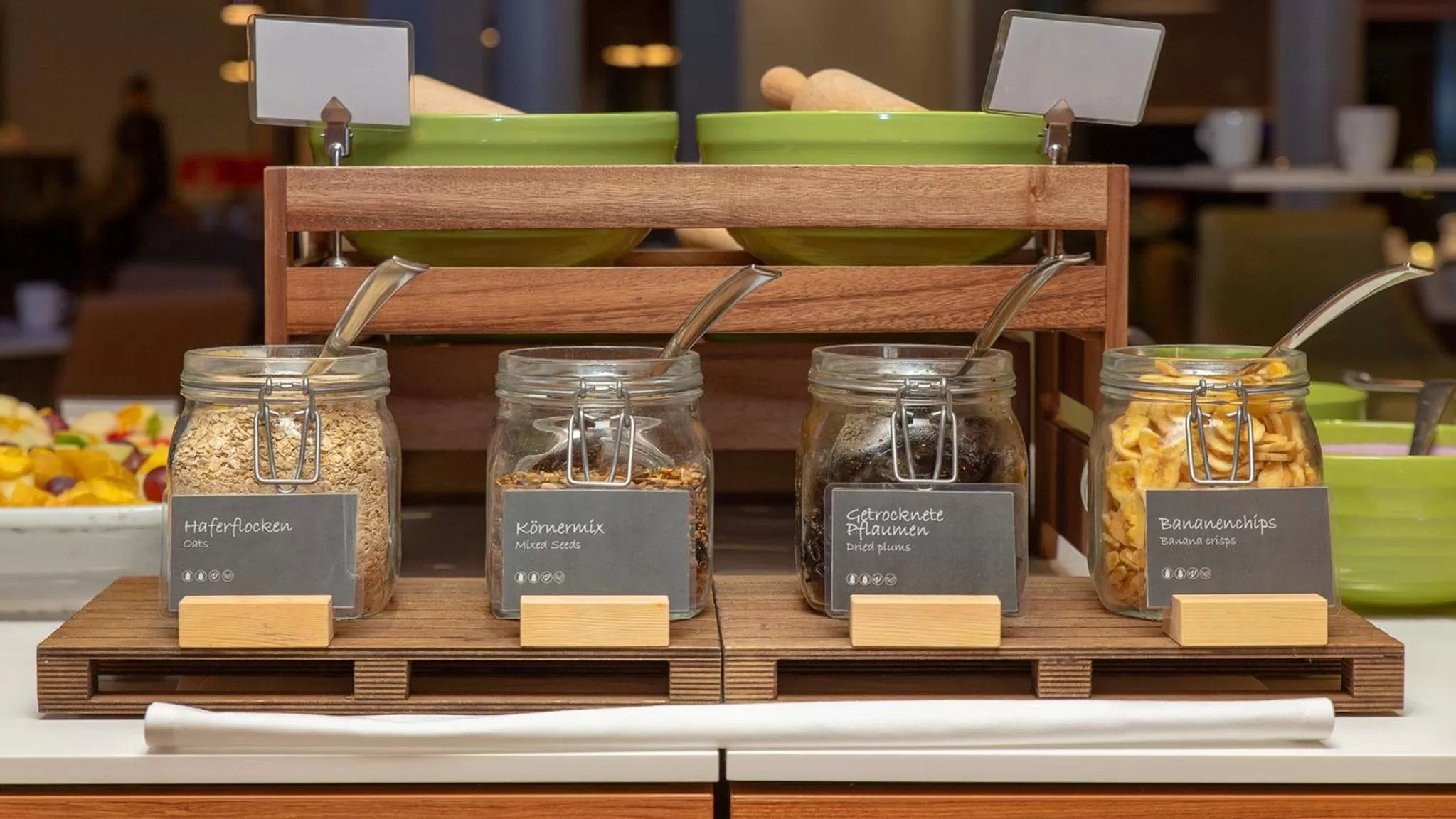 Breakfast in Holiday Inn Berlin Airport - Conference Centre by IHG