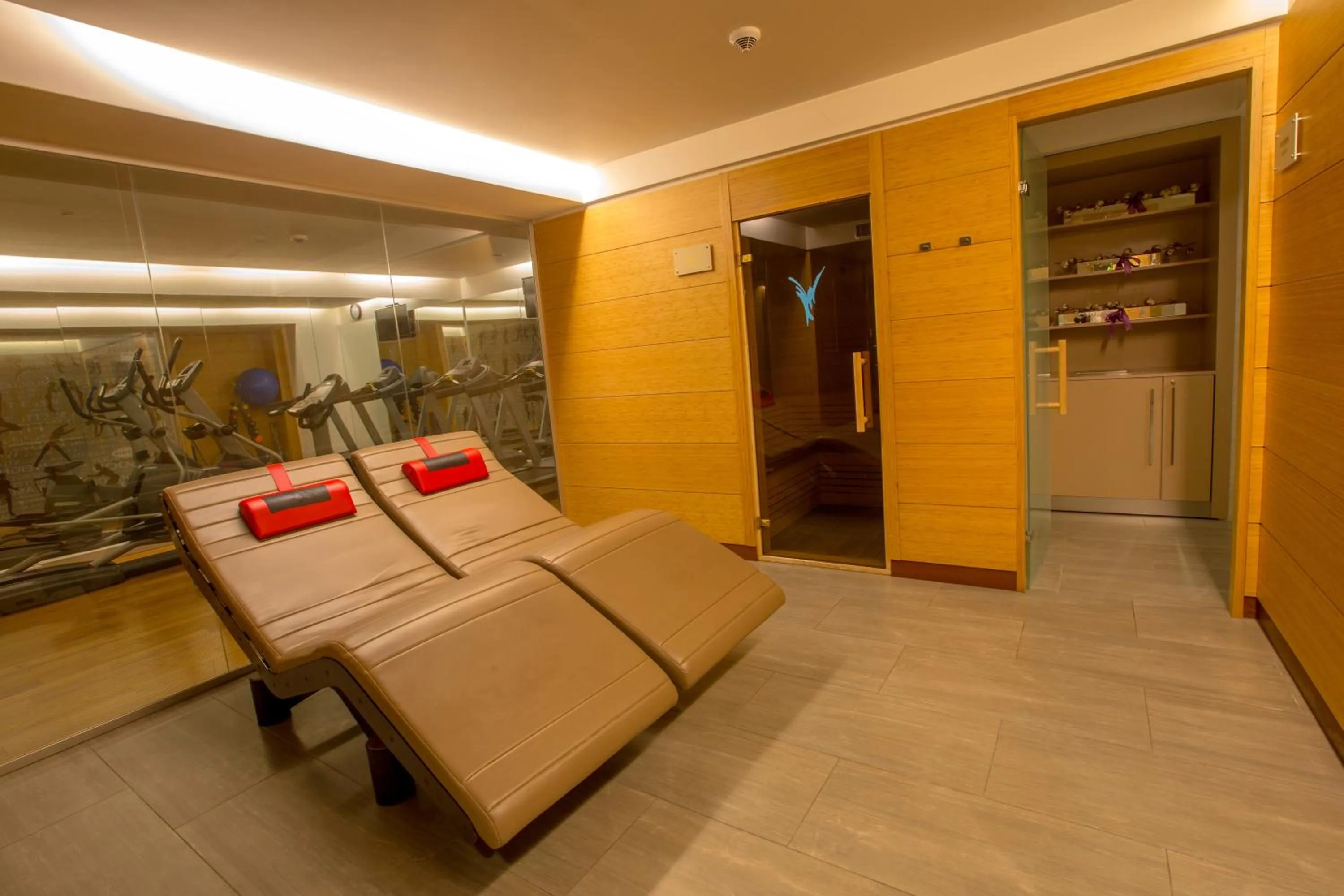 Fitness centre/facilities in Innova Sultanahmet Istanbul