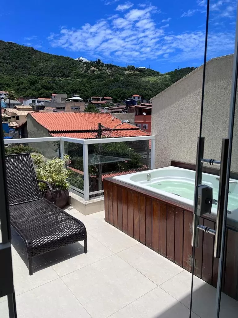 Pousada Arraial Tropical