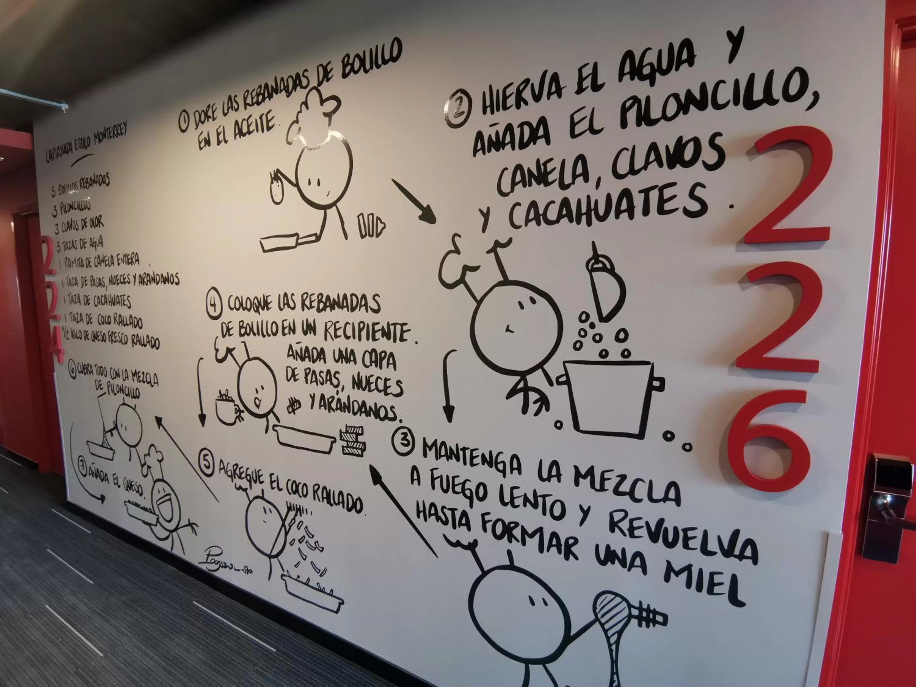 Logo/Certificate/Sign in Ramada Encore by Wyndham Monterrey Apodaca Zona Aeropuerto