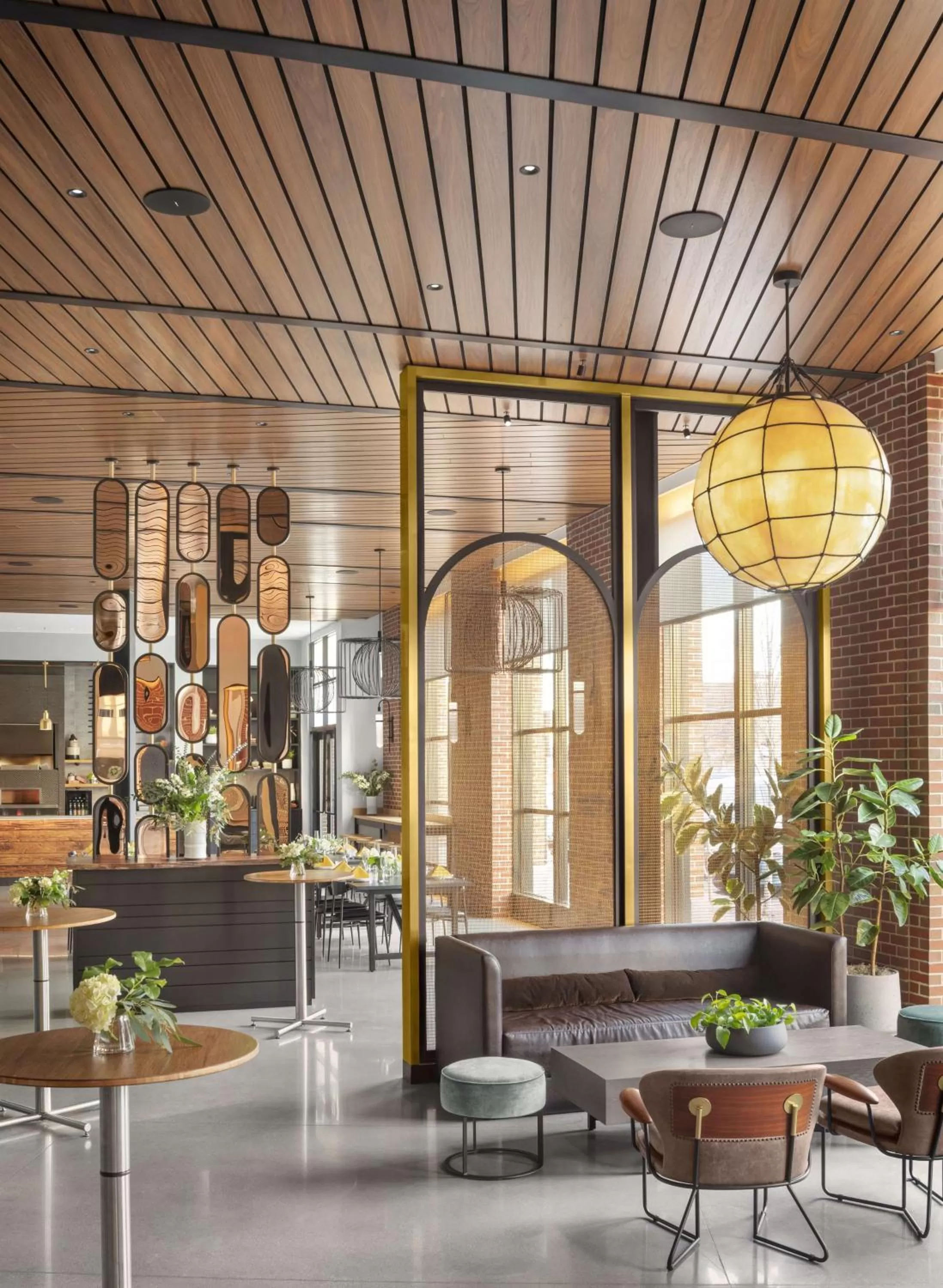 Lobby or reception in Canopy By Hilton Portland Waterfront