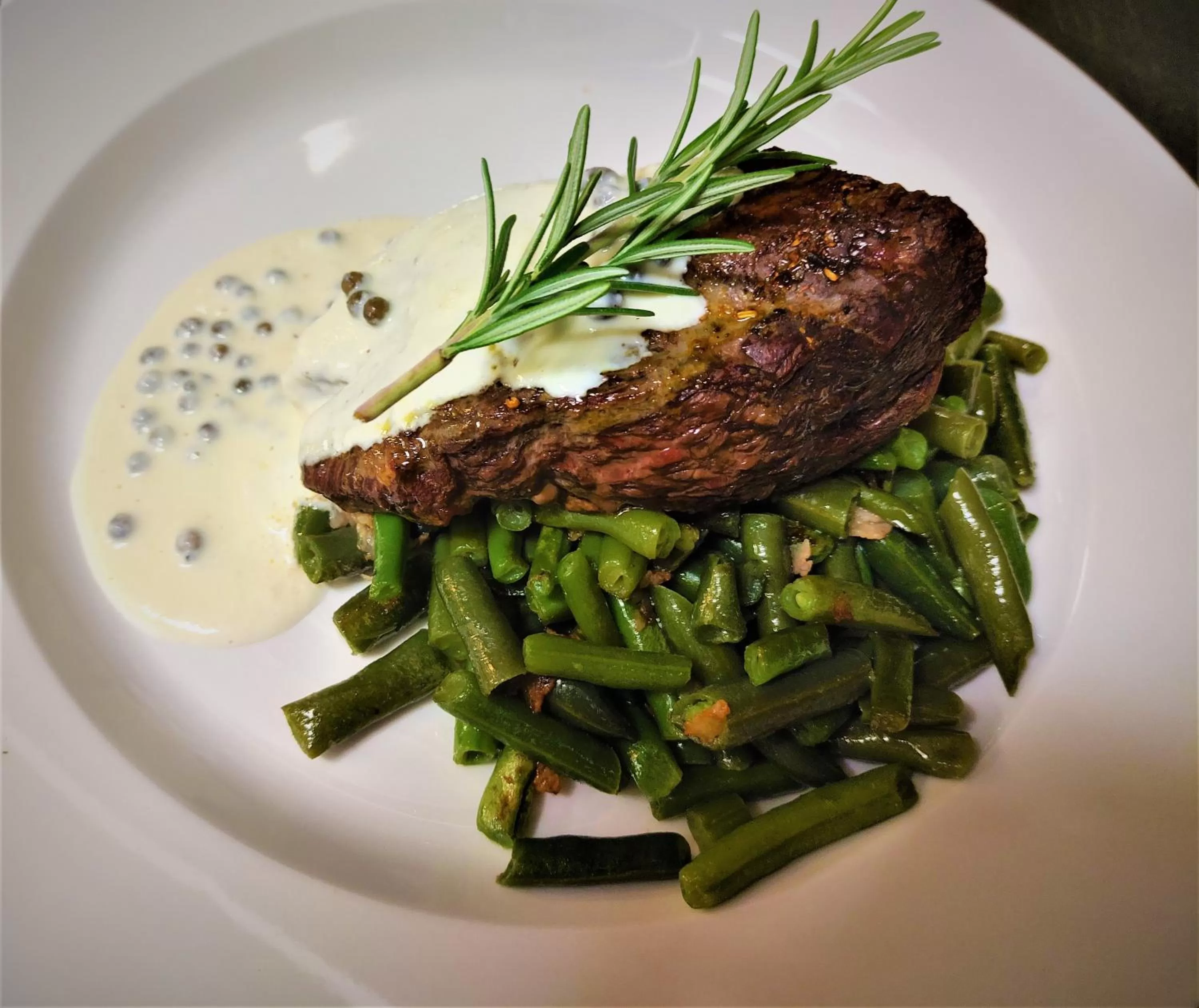 Food in Hotel Ludmila