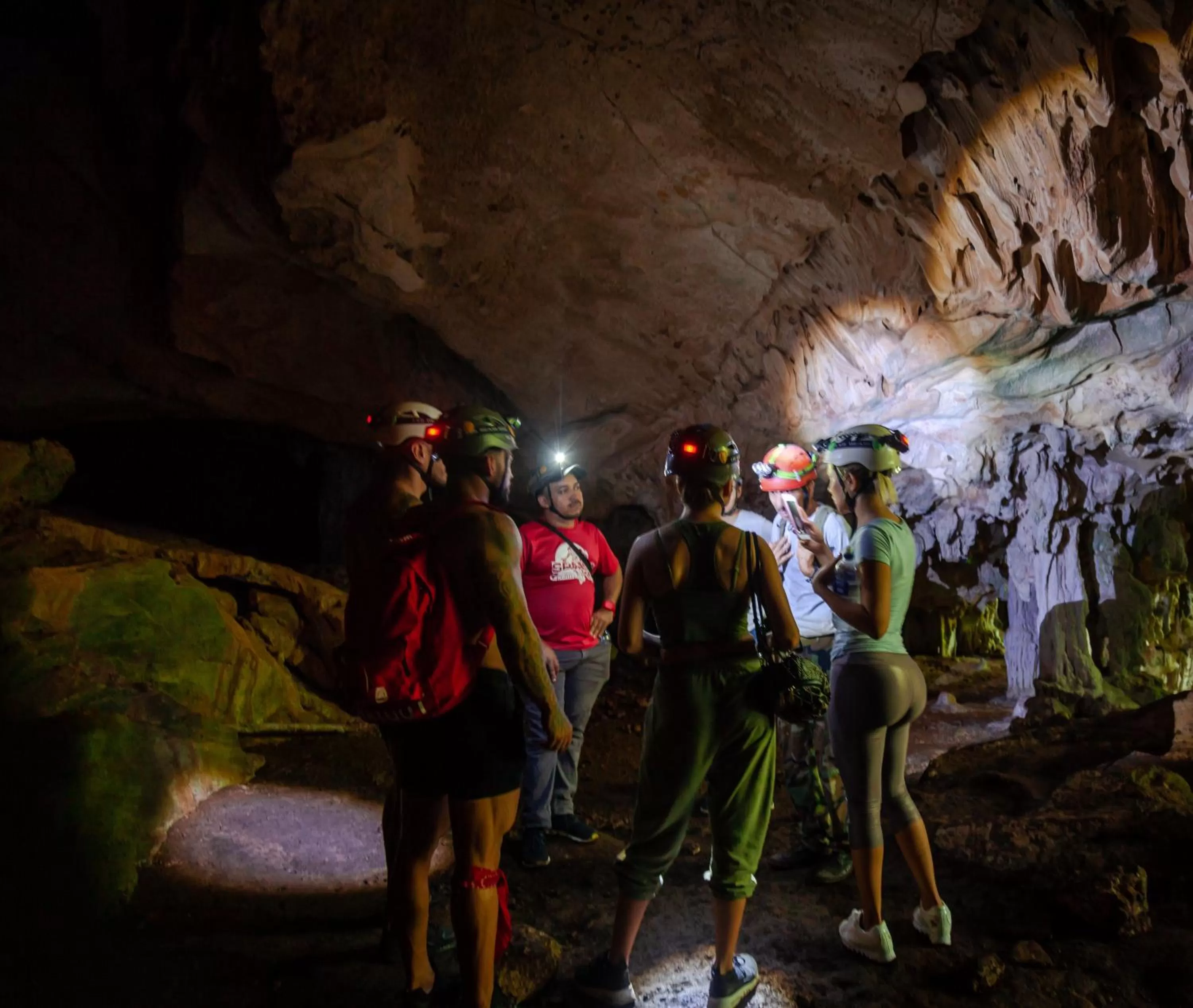 Activities in Sleeping Giant Rainforest Lodge