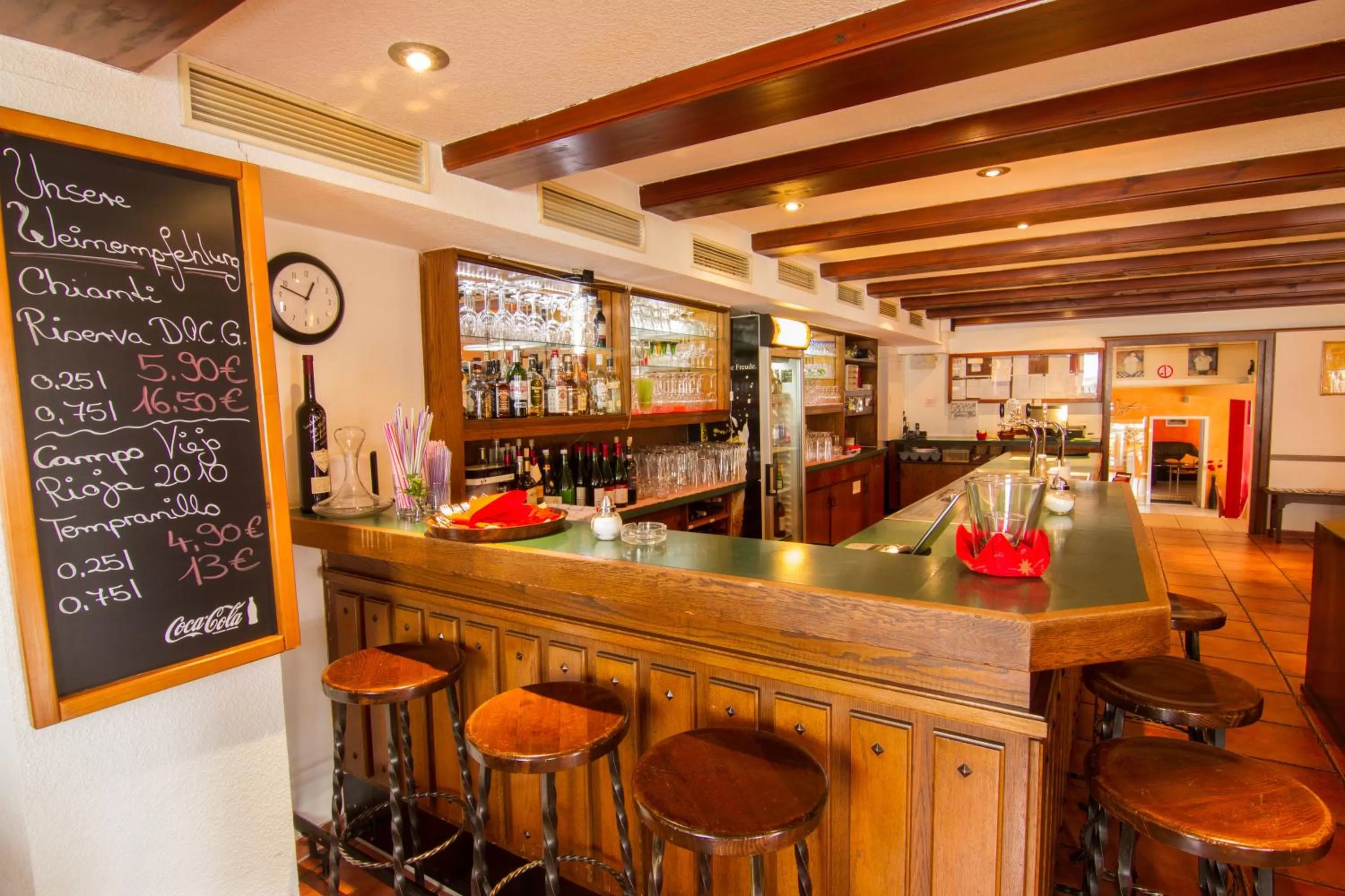 Restaurant/places to eat in Tuniberg Restaurant Hotel