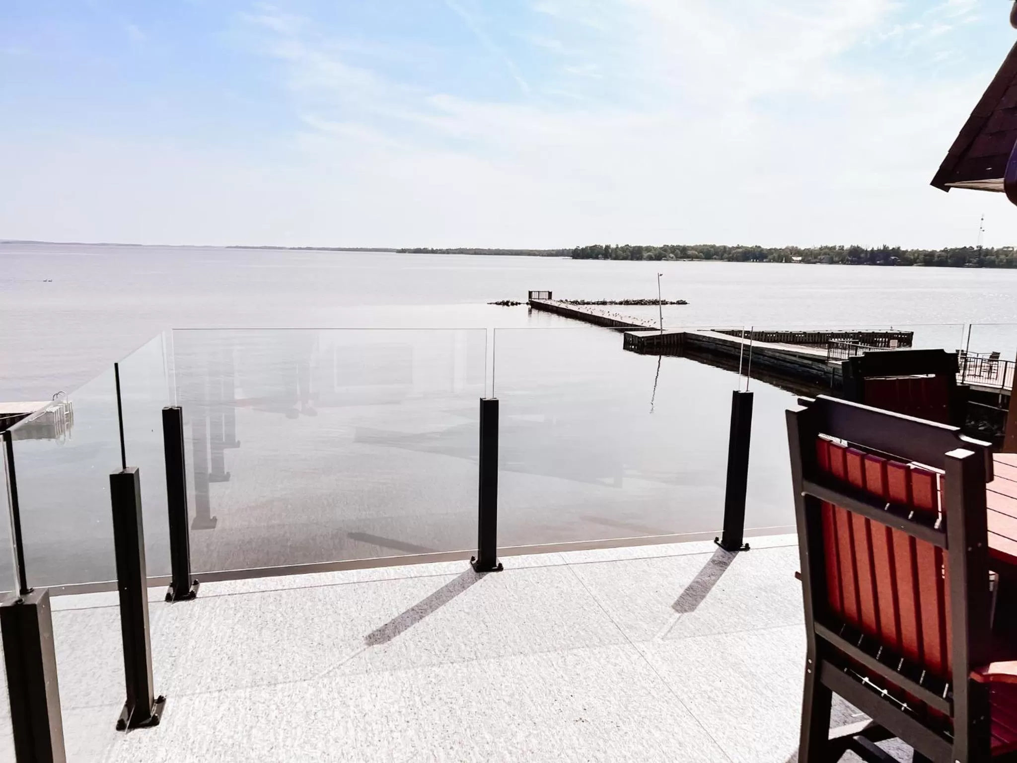 Day in La Place Rendez-Vous Hotel