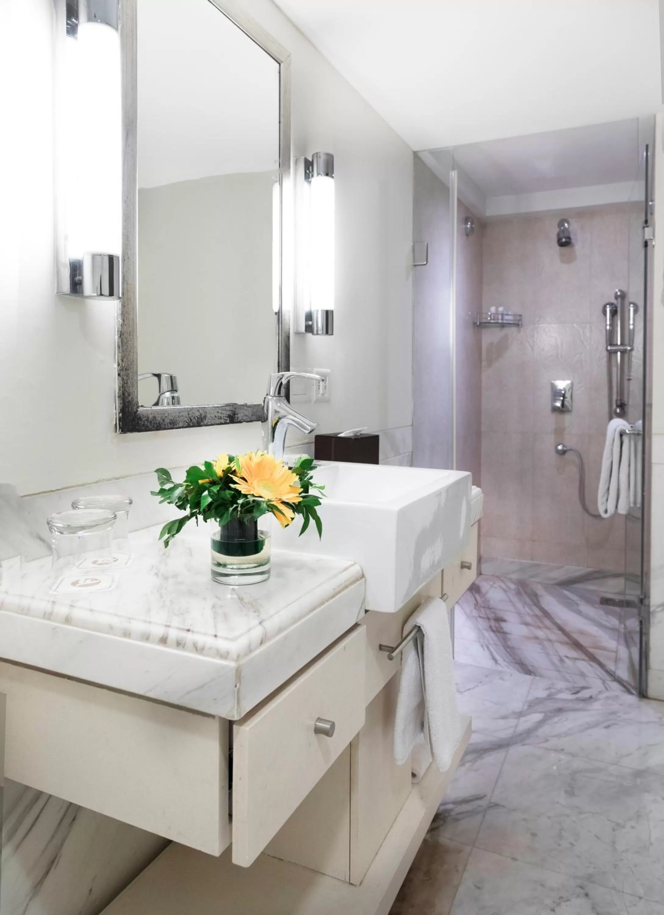 Bathroom in Fortune Park, Ahmedabad - Member ITC Hotels' Group