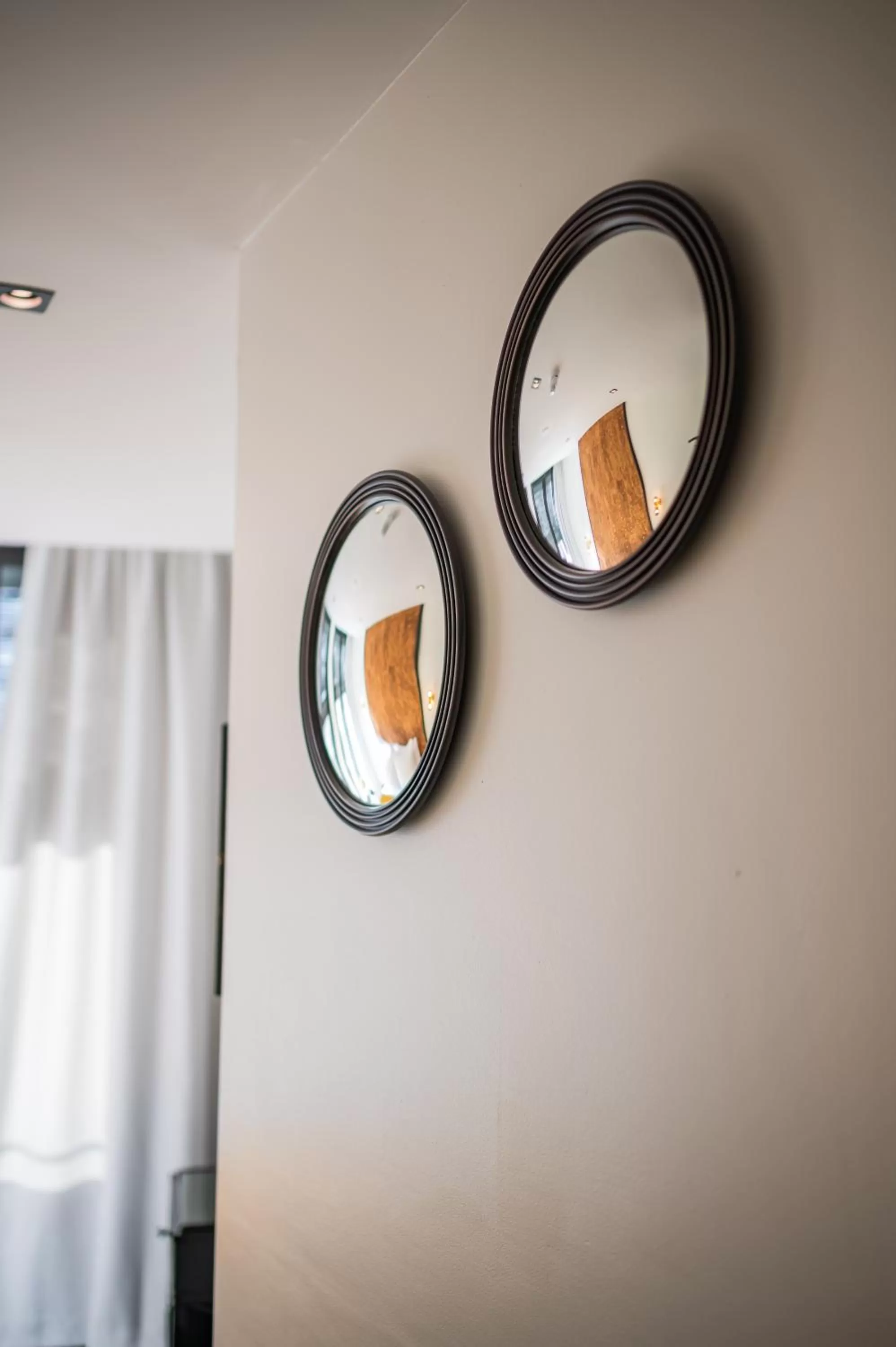 Decorative detail in Sotel Amsterdam Central Station