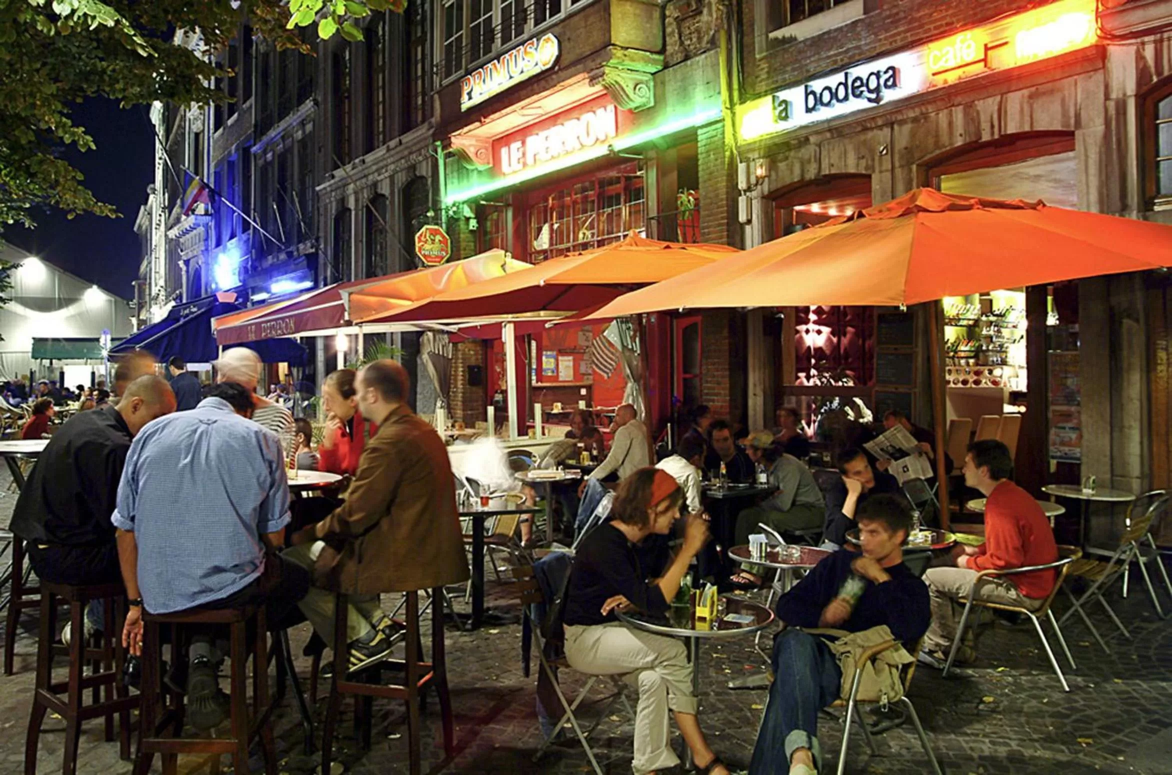 People in ibis Liège Seraing