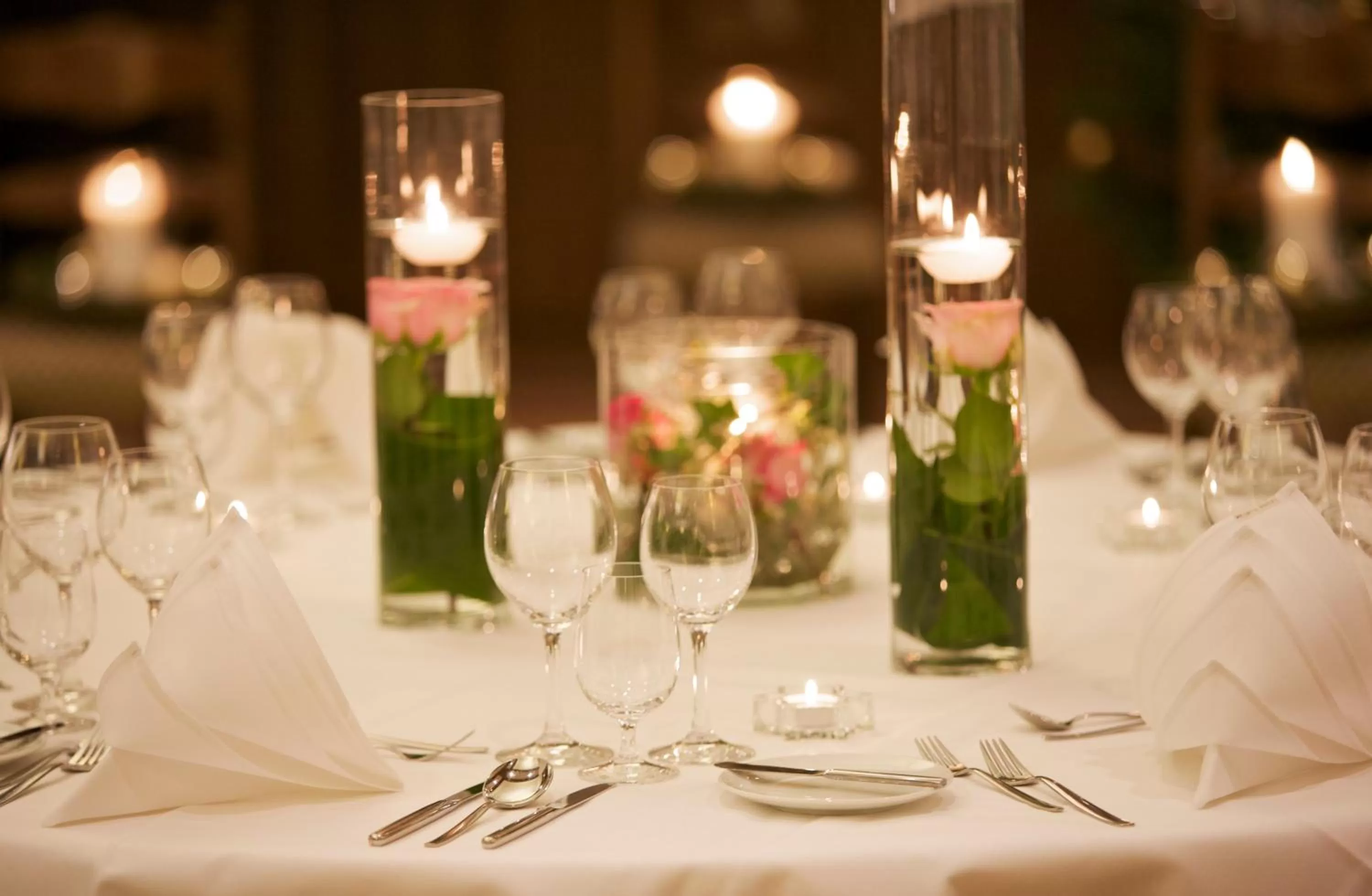 Banquet/Function facilities in Höger's Hotel & Restaurant
