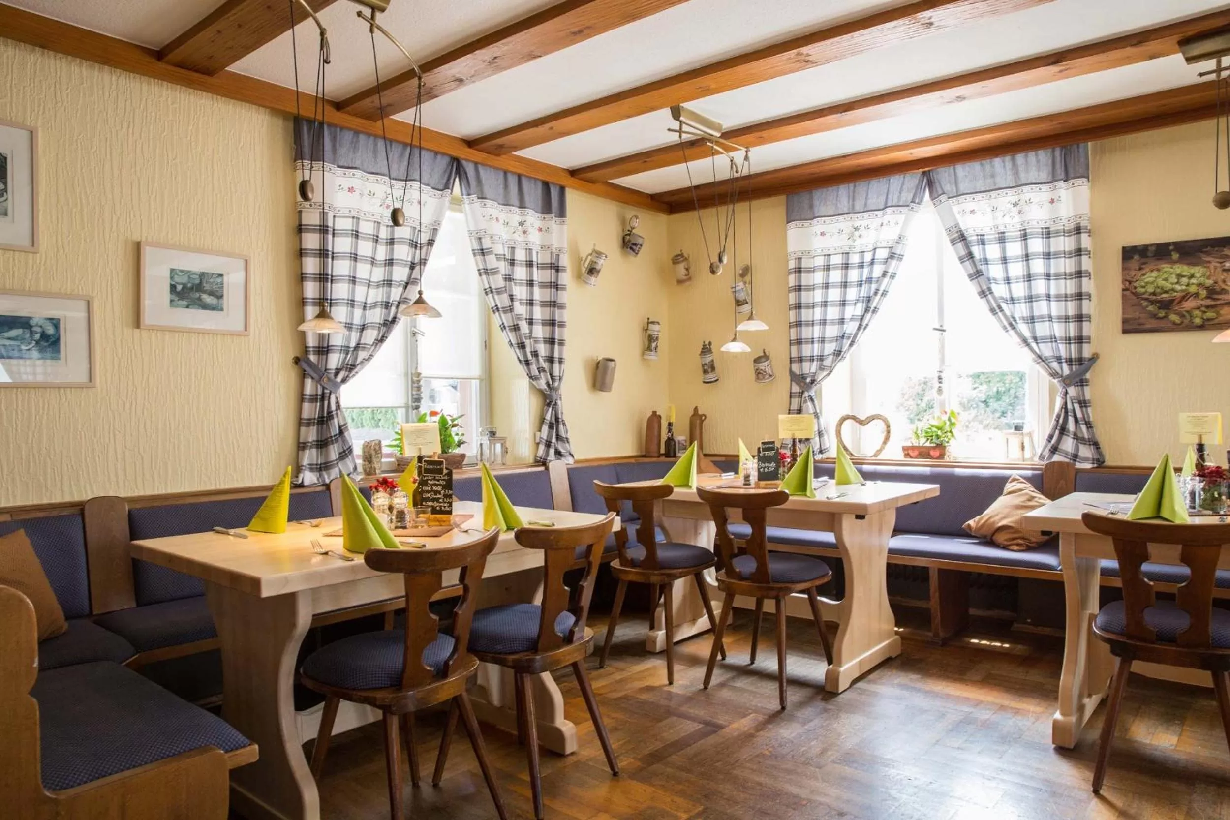 Restaurant/places to eat in Landgasthof & Brauerei Löwen Sasbach