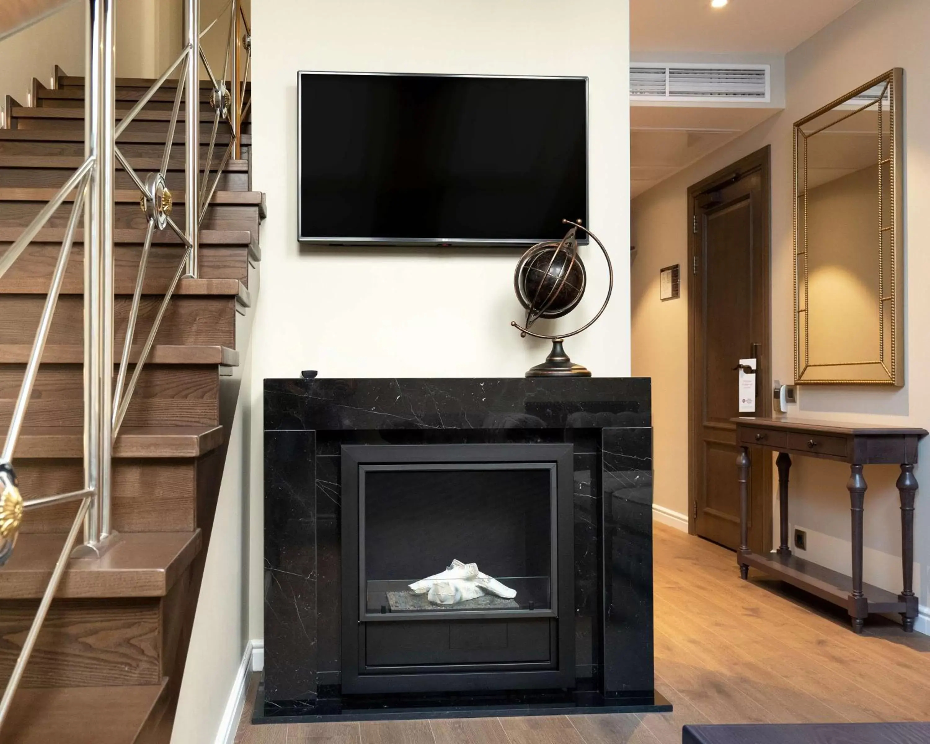 Suite with Terrace in Best Western Plus Market Square Lviv Suite with Terrace in Best Western Plus Market Square Lviv