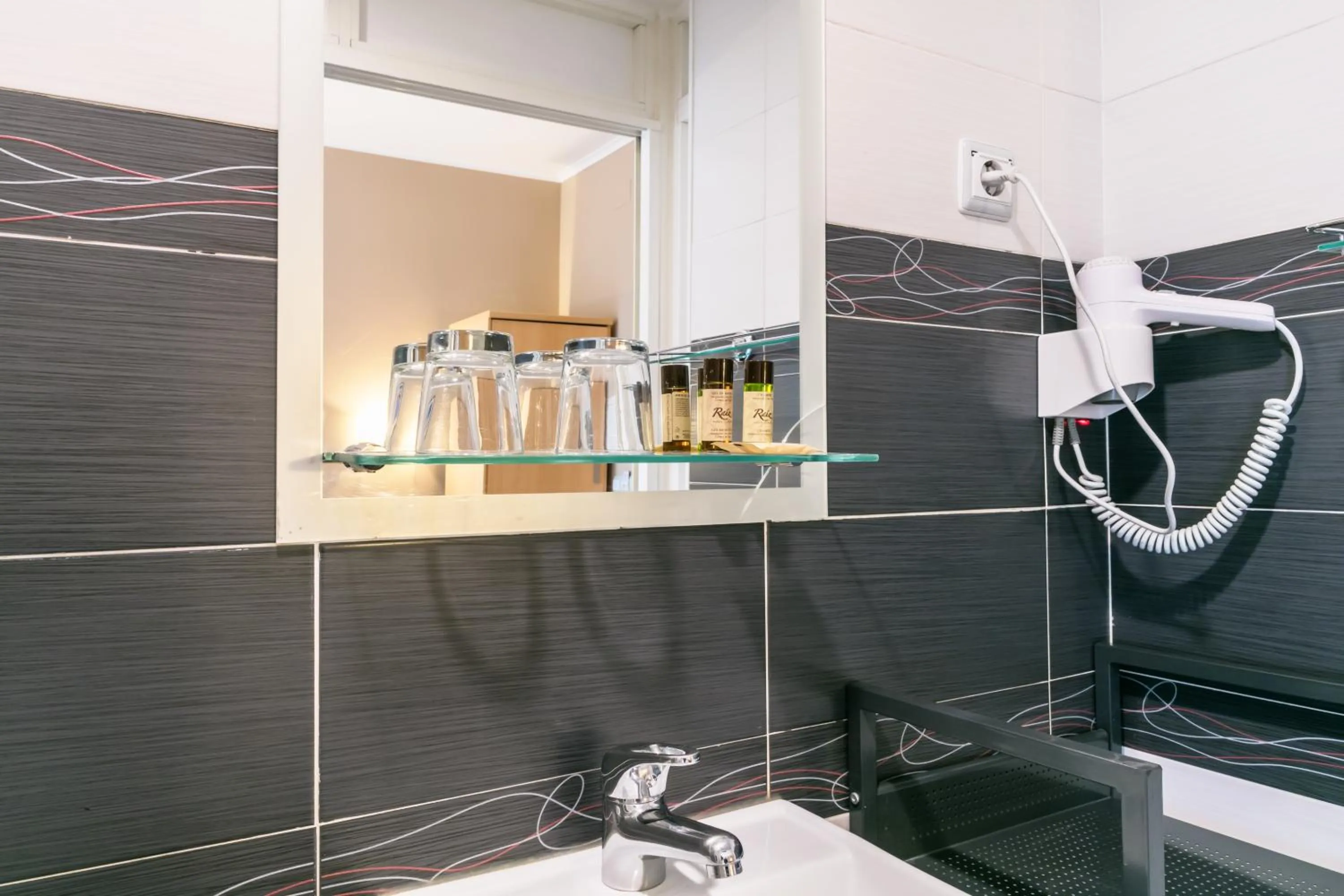 Toilet in Vila Nova Guesthouse