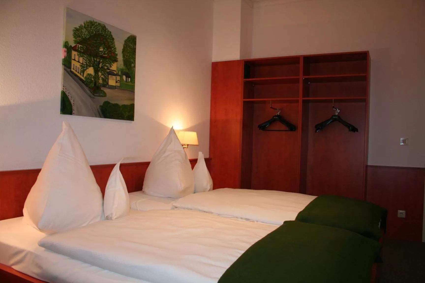 Bed in Haus Von Der Heyde