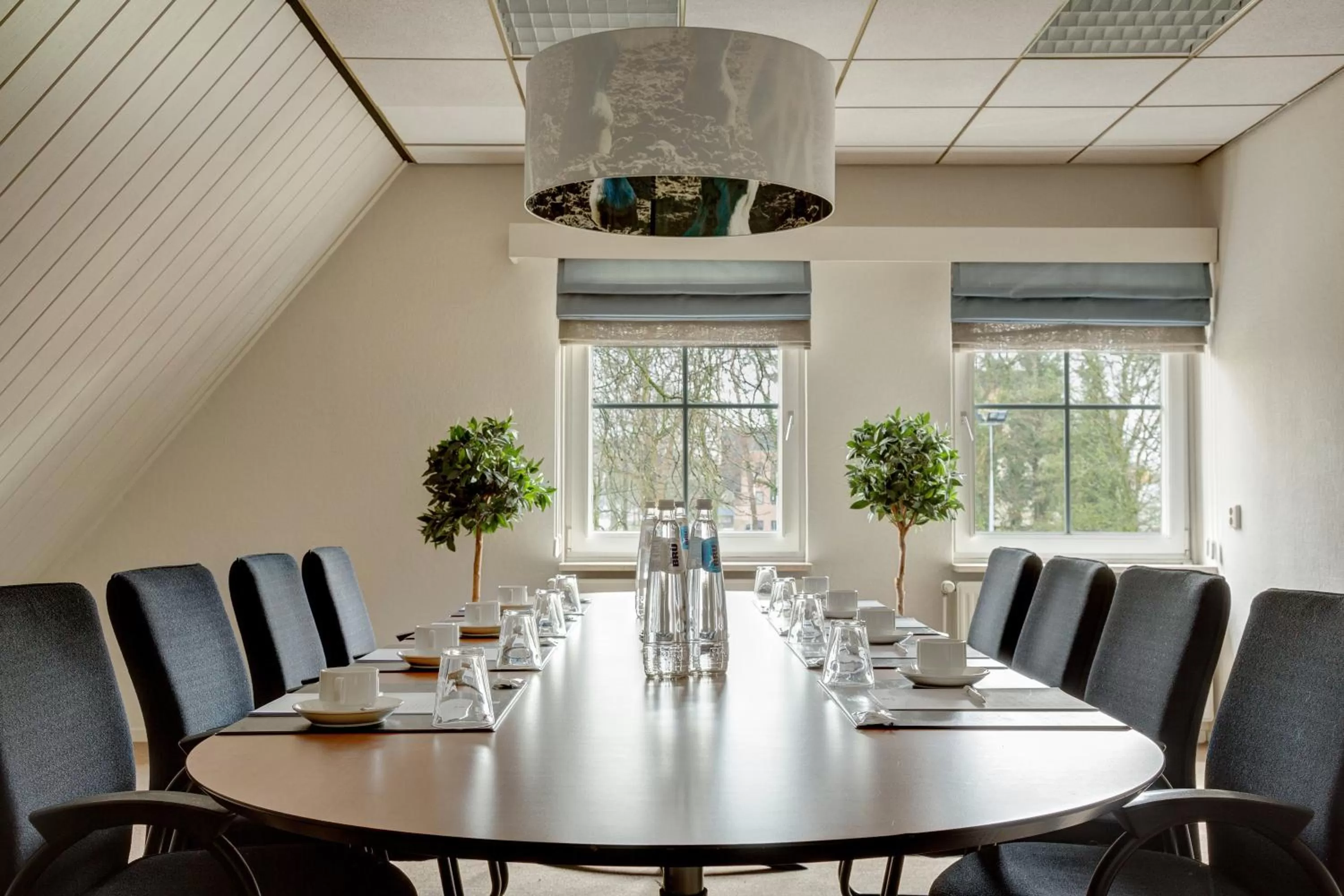 Business facilities in Fletcher Hotel-Restaurant De Broeierd-Enschede
