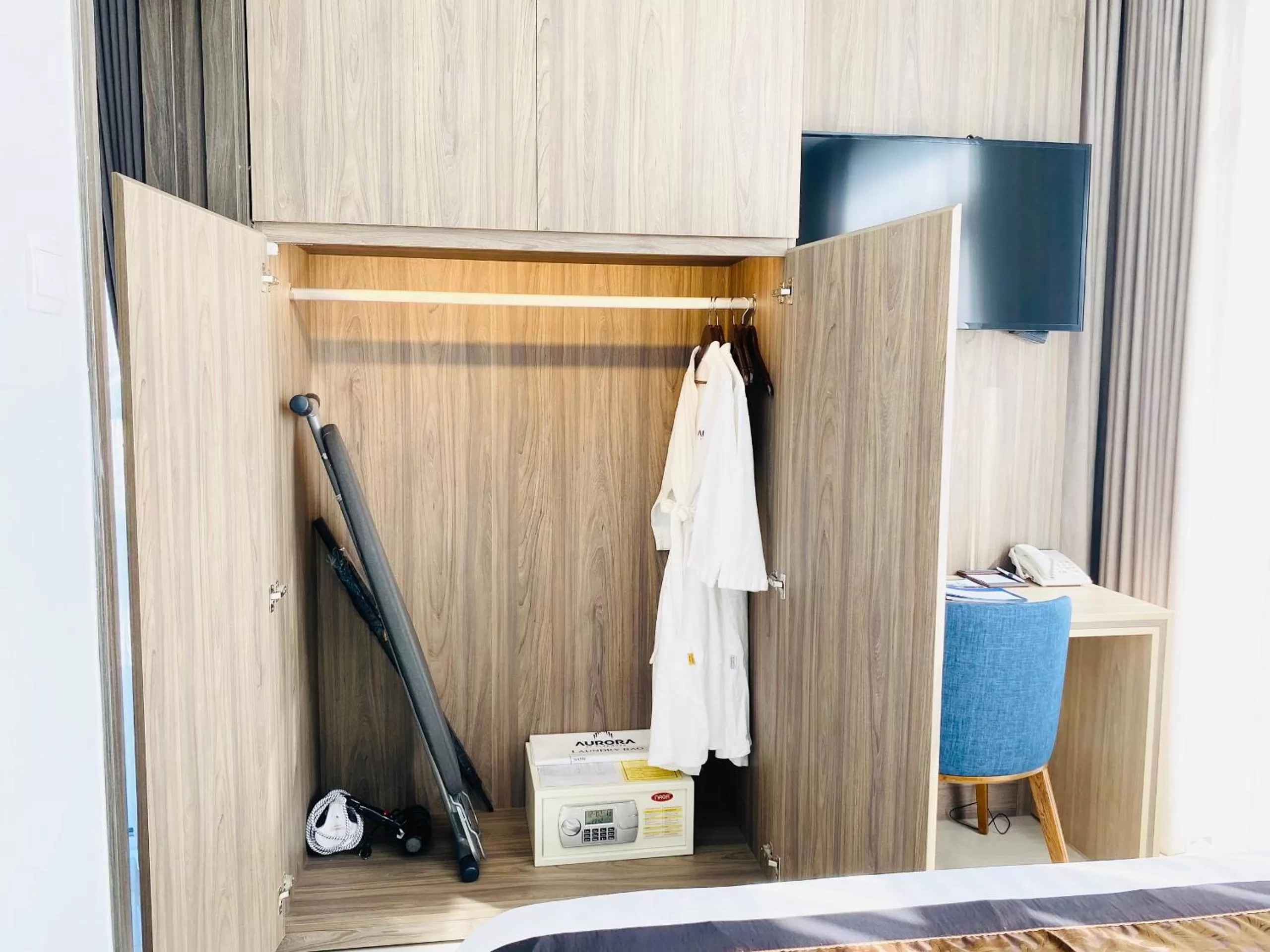 wardrobe in Aurora Western Village