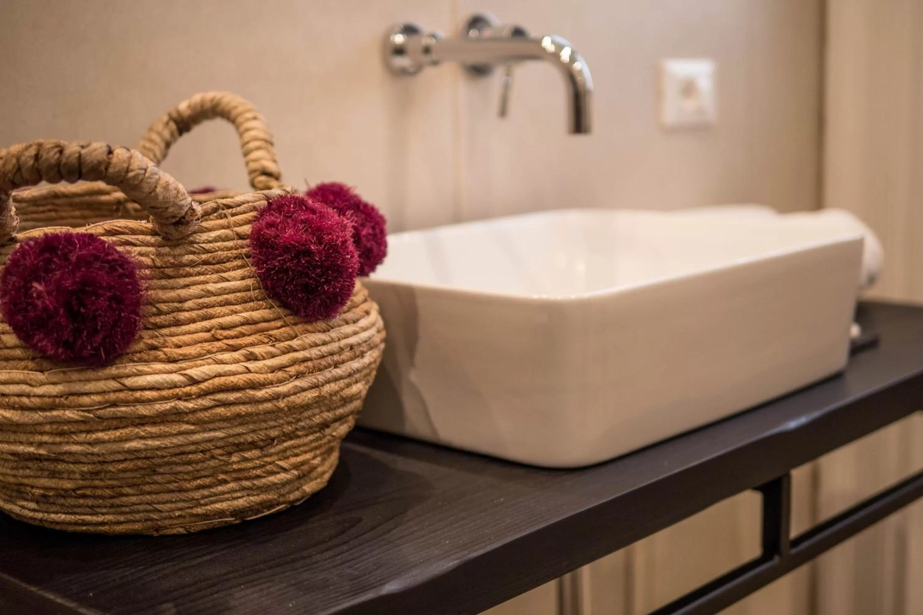 Bathroom in Family Affair Luxury Rooms&Suites