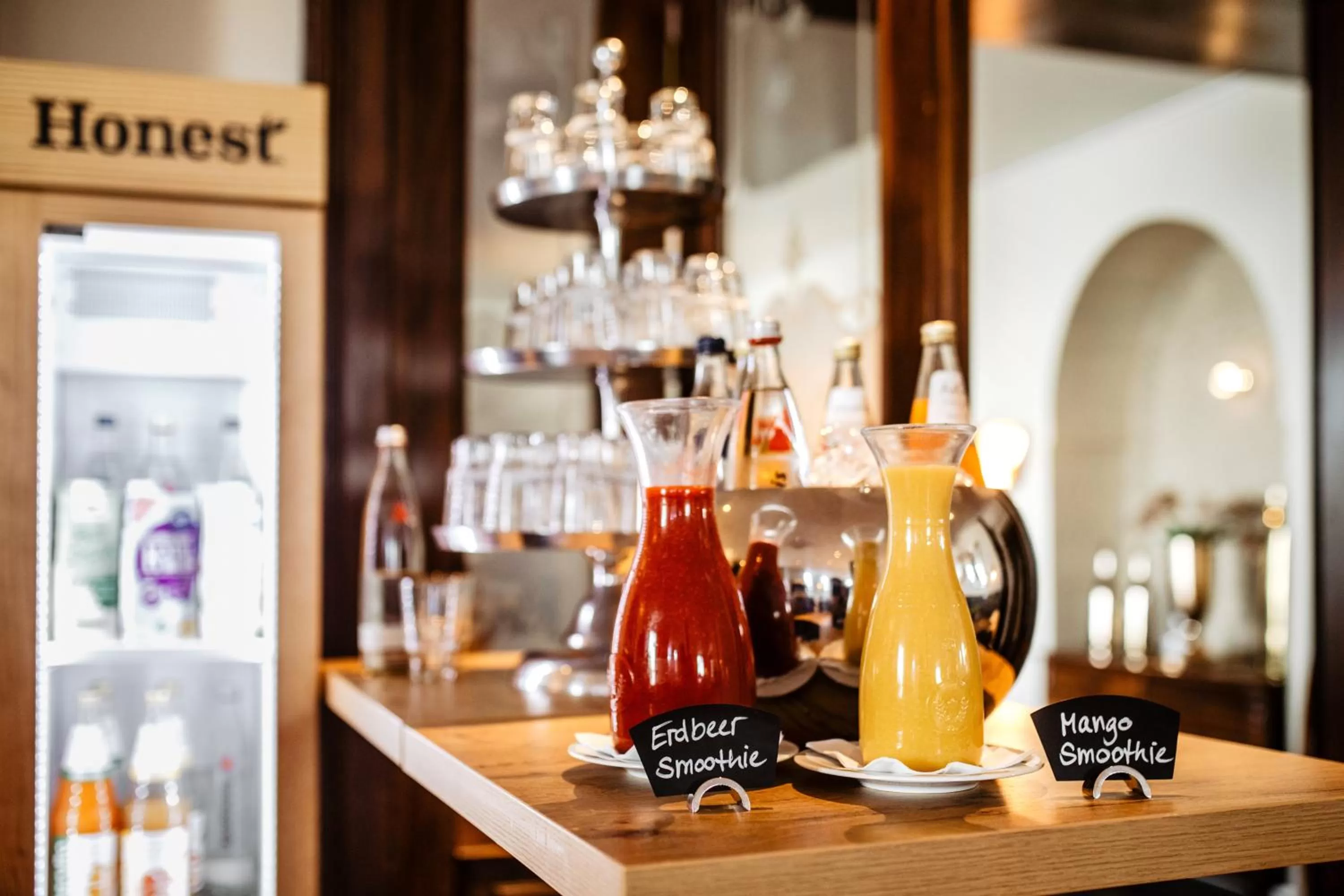 Breakfast in Hotel Westerkamp