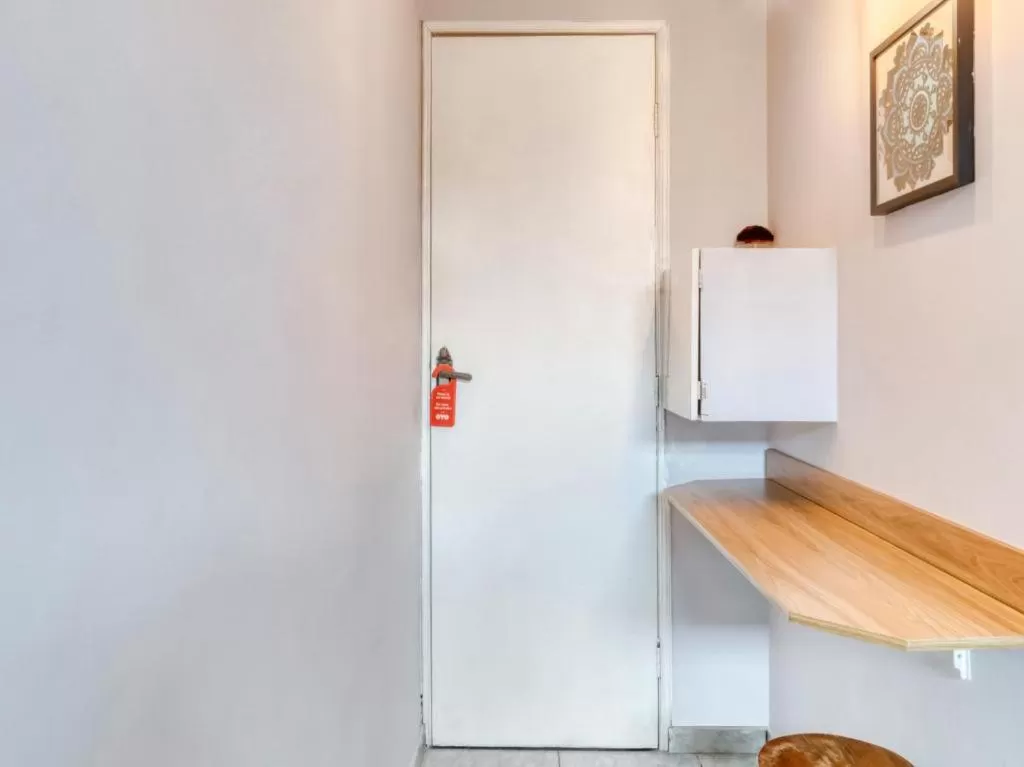 Bedroom in Hotel Urban