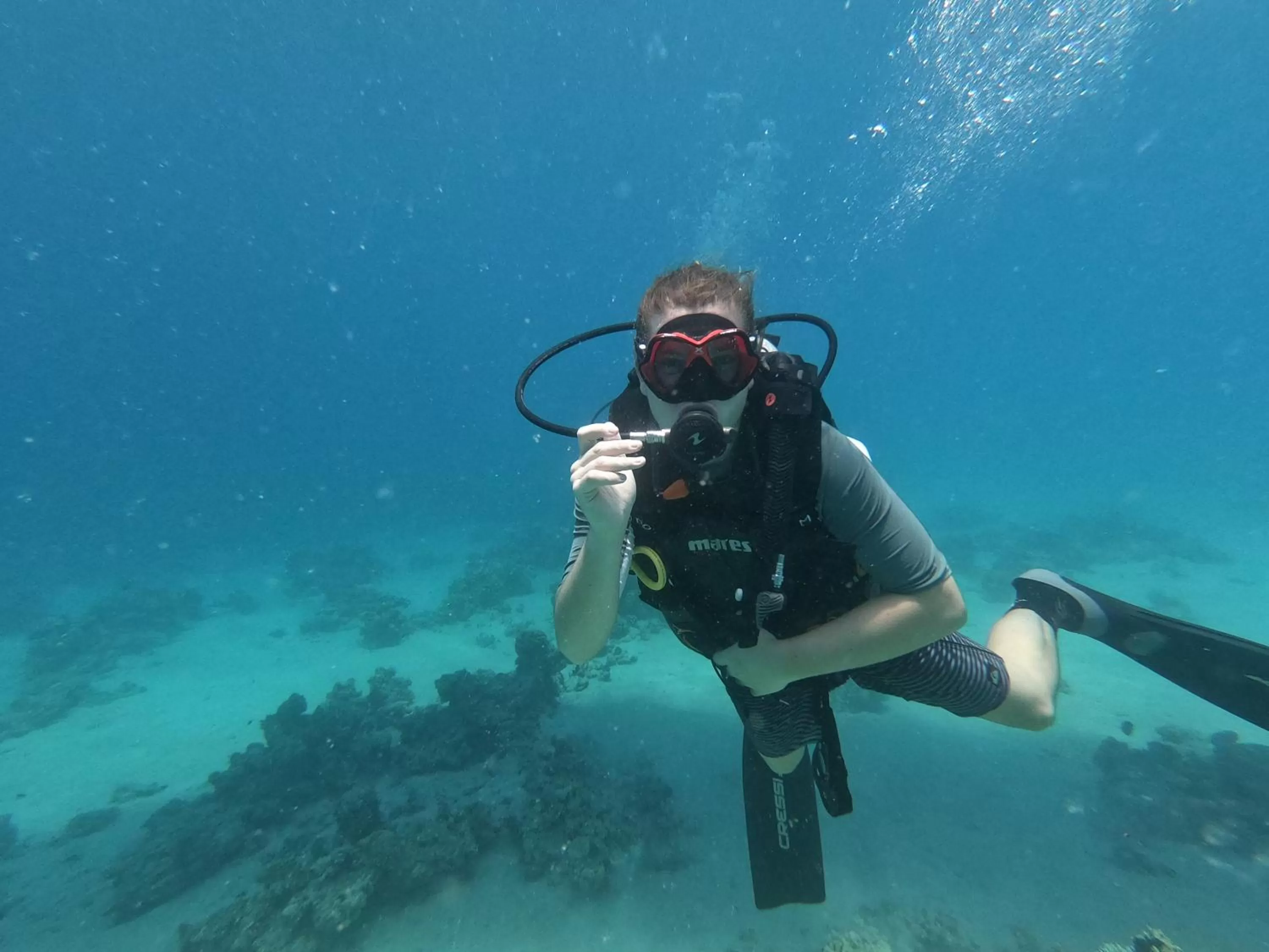 Diving, Snorkeling/Diving in Prima Life Makadi