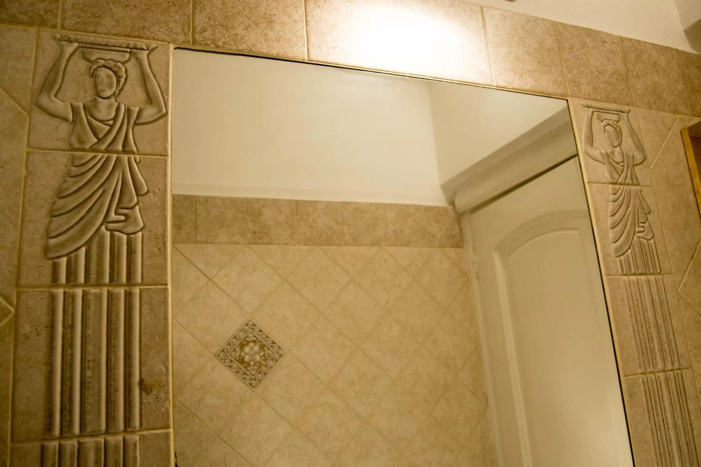 Bathroom in B&B Domus Piazza del Popolo