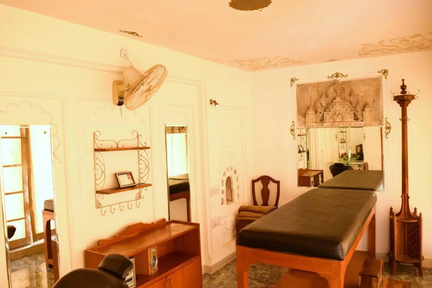 Massage in Rampratap Palace by Fateh Collection