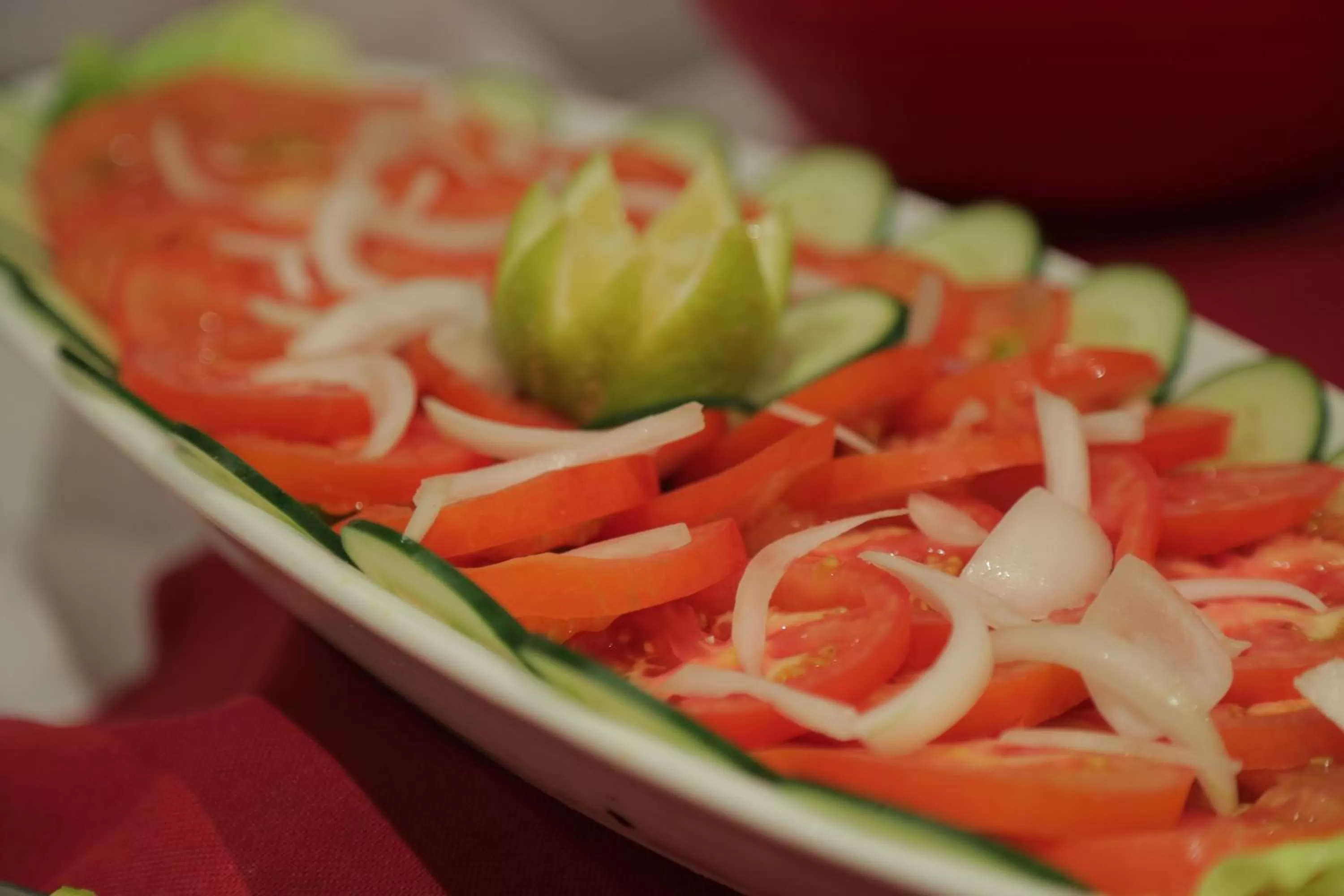 Restaurant/places to eat in Hotel Suisse