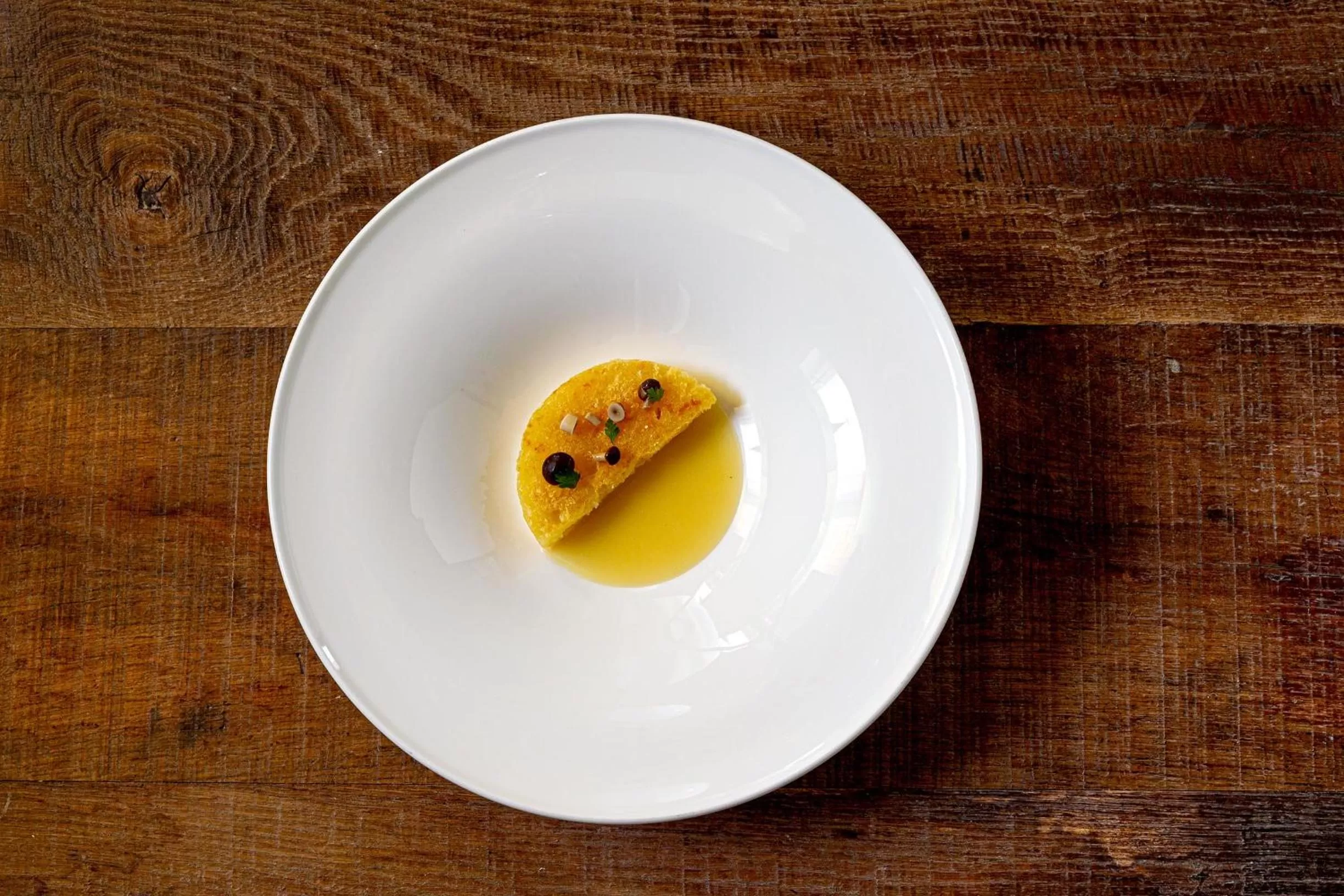 Restaurant/places to eat in Là Di Moret