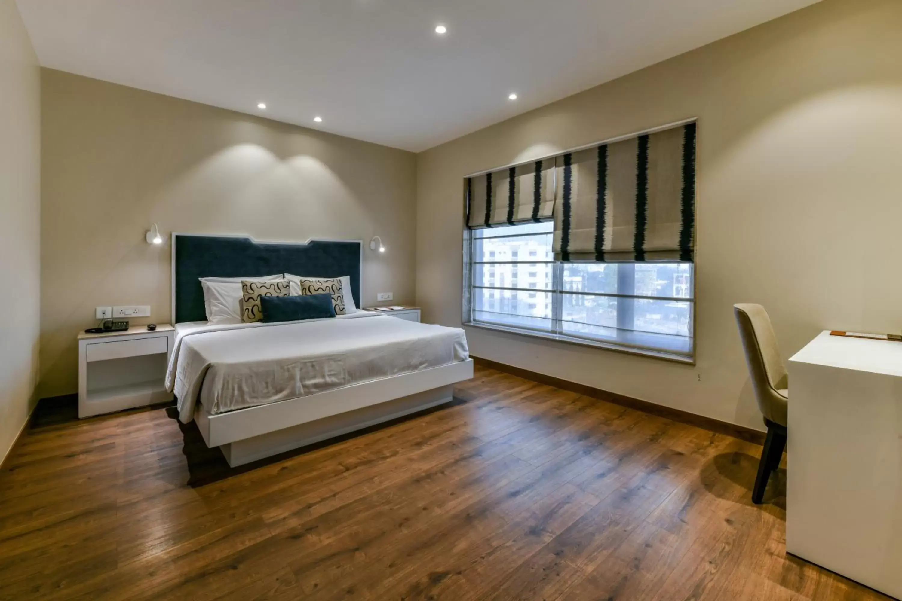 Junior Suite in Sun-n-Sand Shirdi Junior Suite in Sun-n-Sand Shirdi