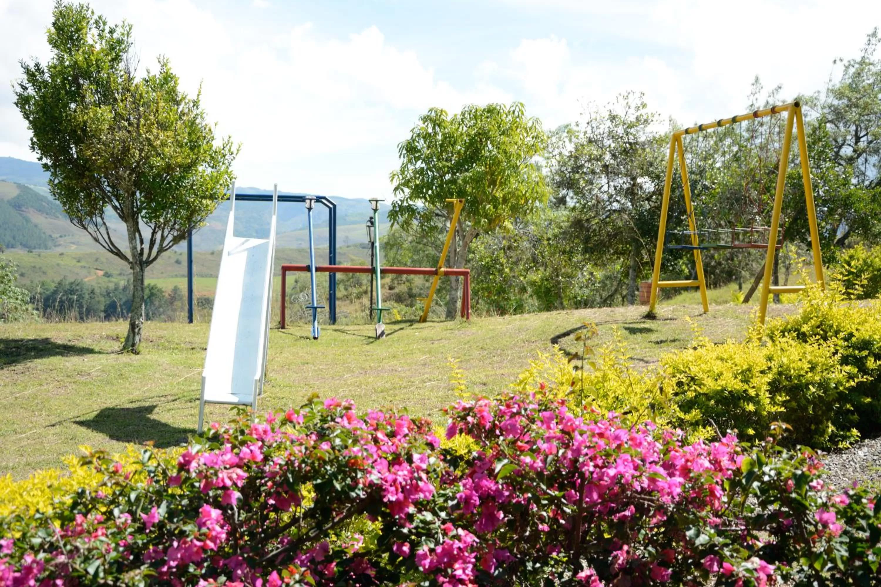 Hotel Campestre la Loma curiti