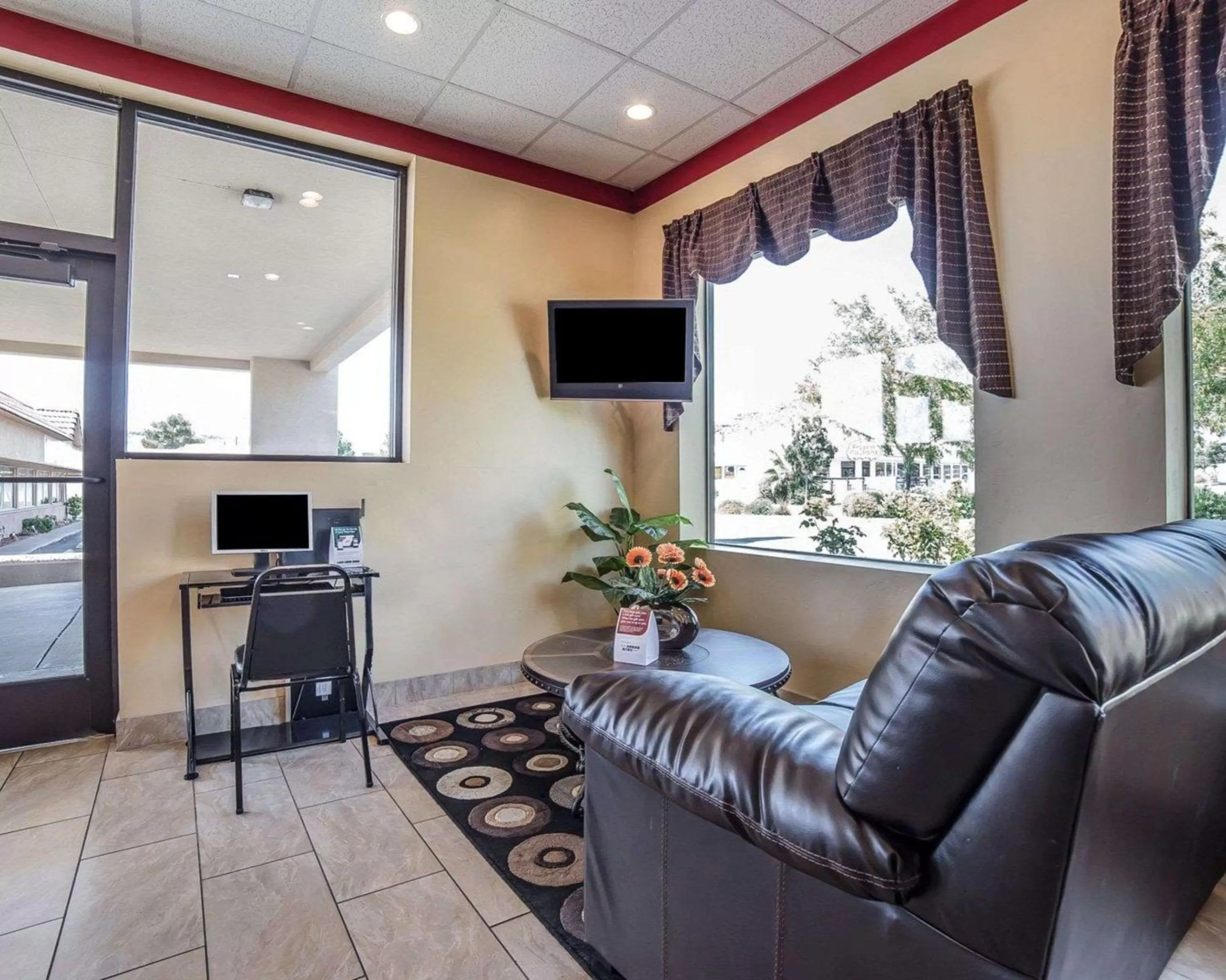 On site in Econo Lodge St George North - Near Pioneer Park